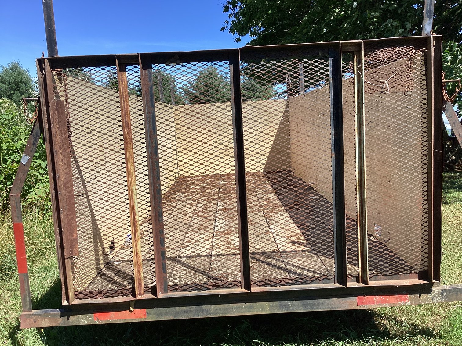 Image for 16’ Utility Trailer