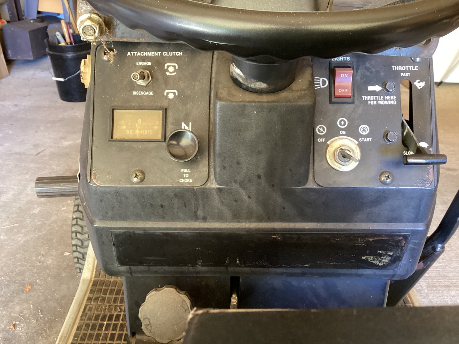 Image for Craftsman Lawn Tractor