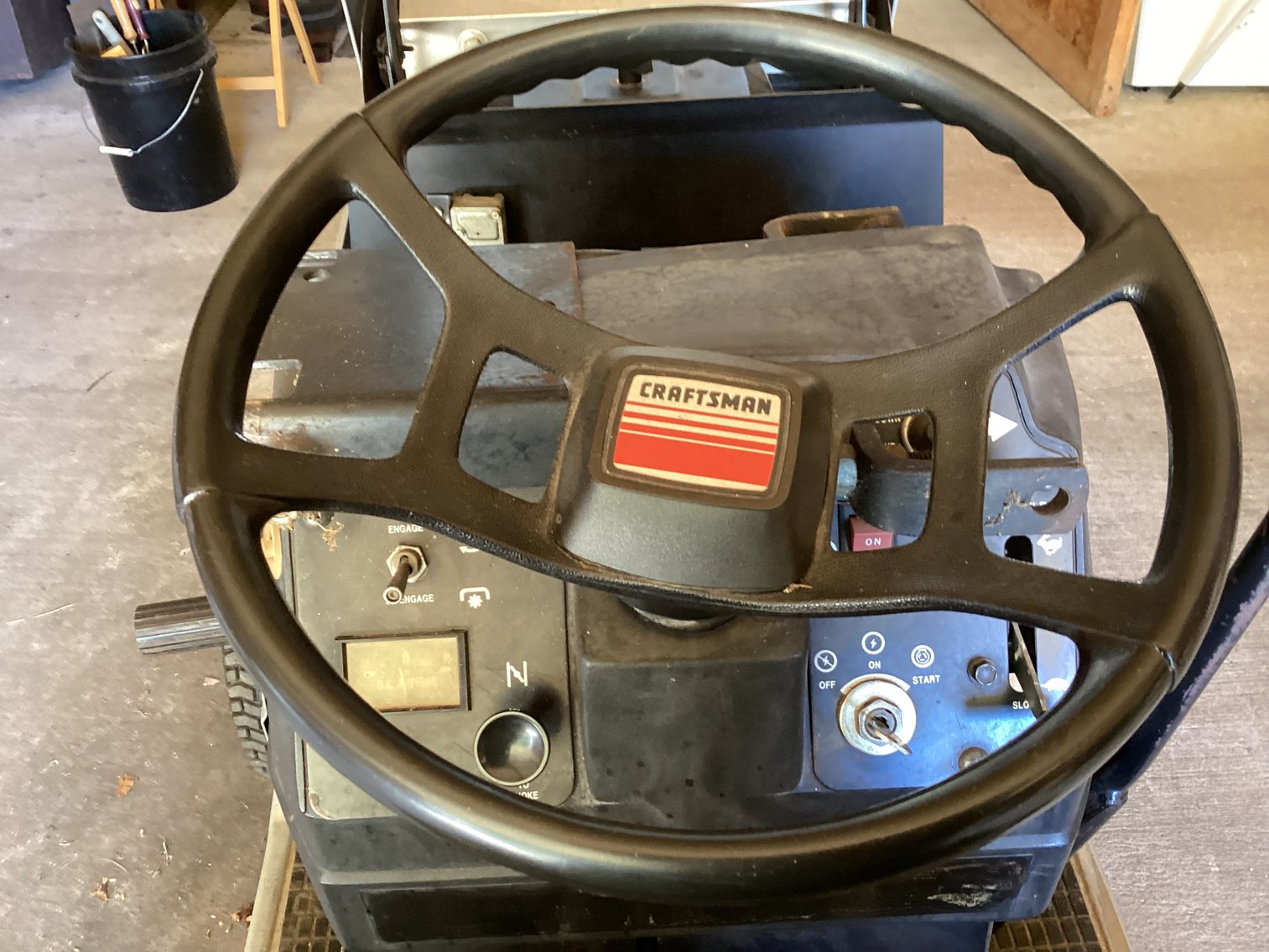 Image for Craftsman Lawn Tractor