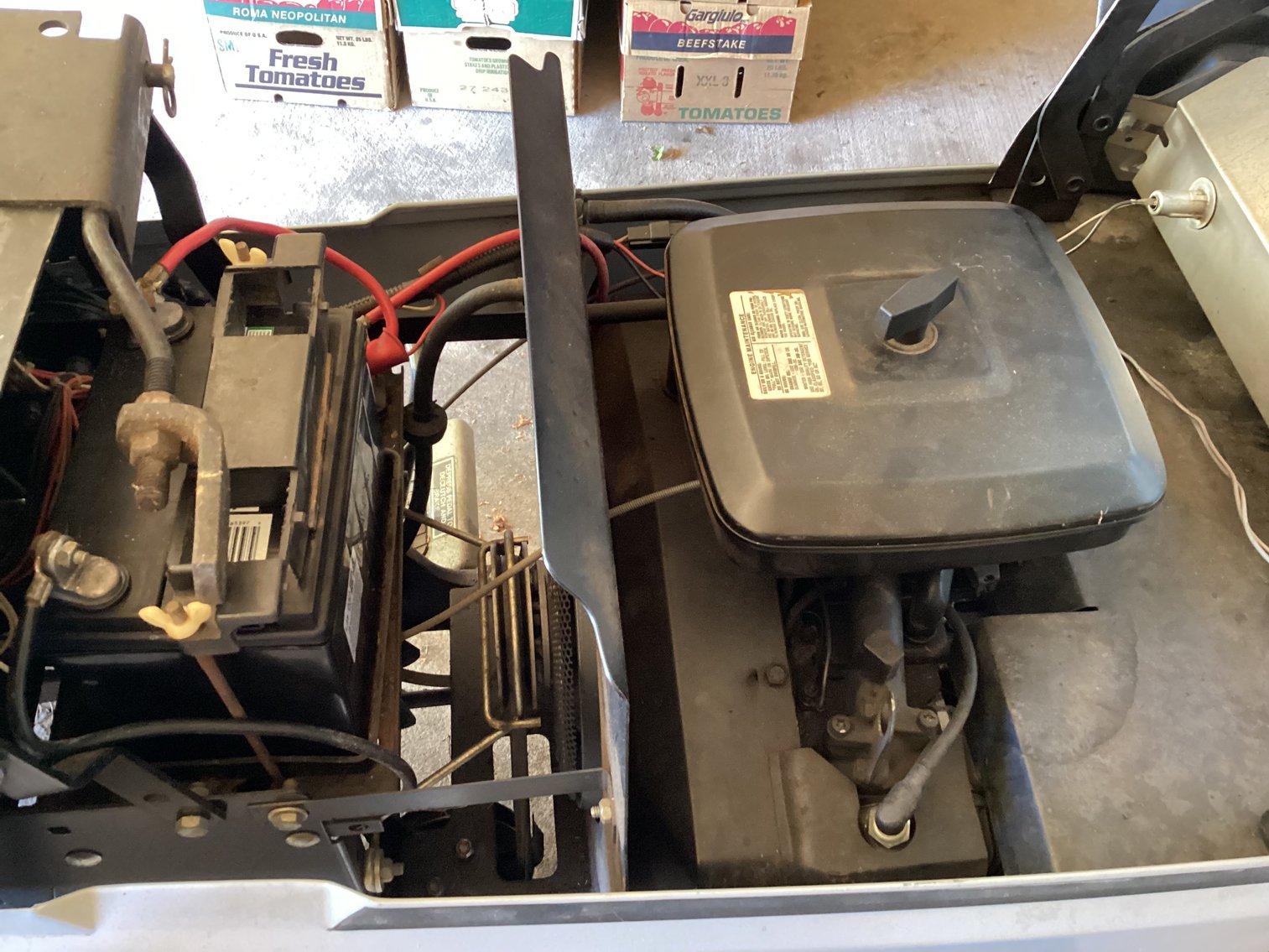 Image for Craftsman Lawn Tractor