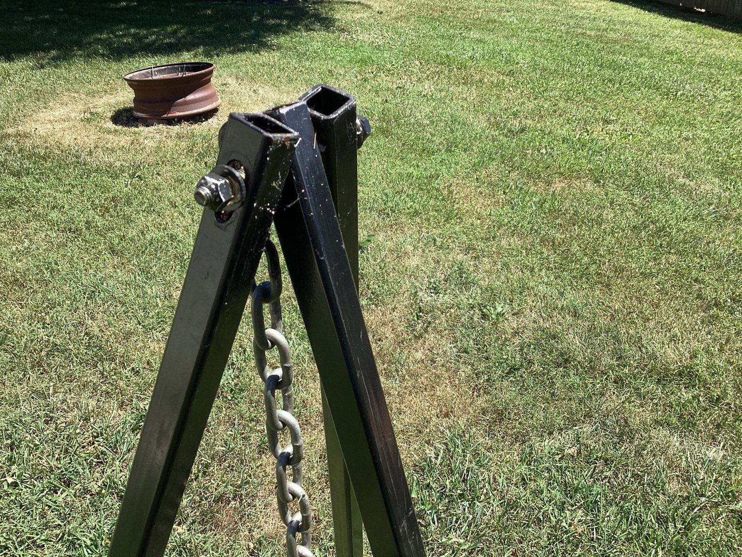 Image for Tripod with Chain