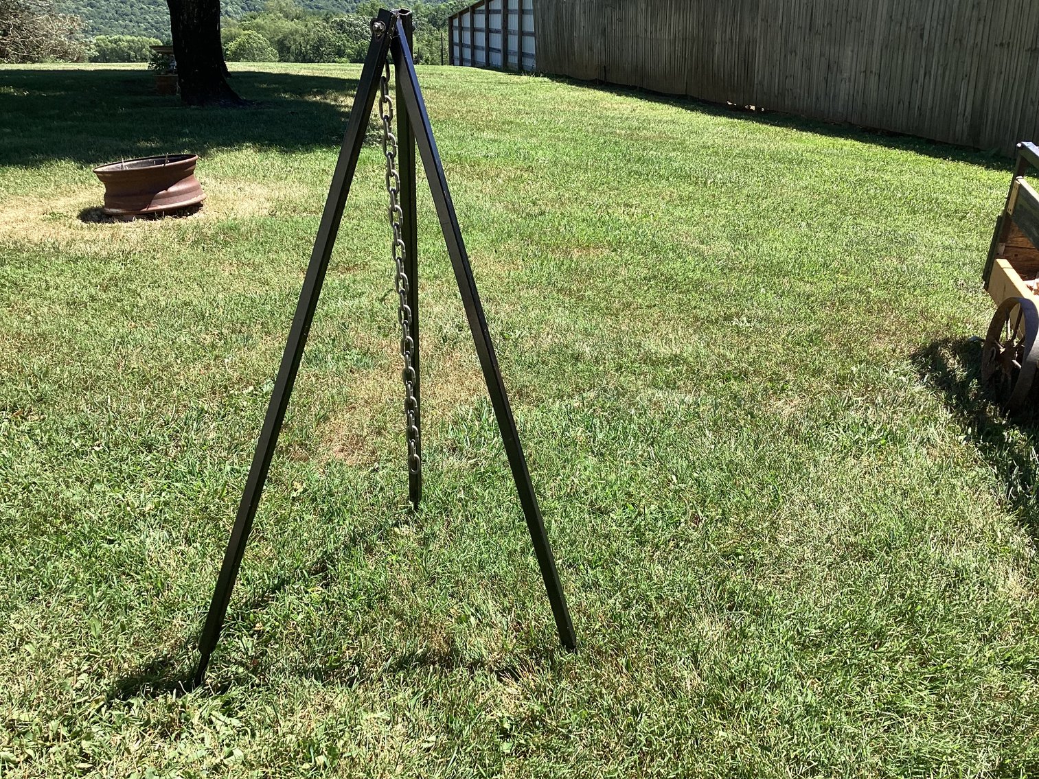 Image for Tripod with Chain