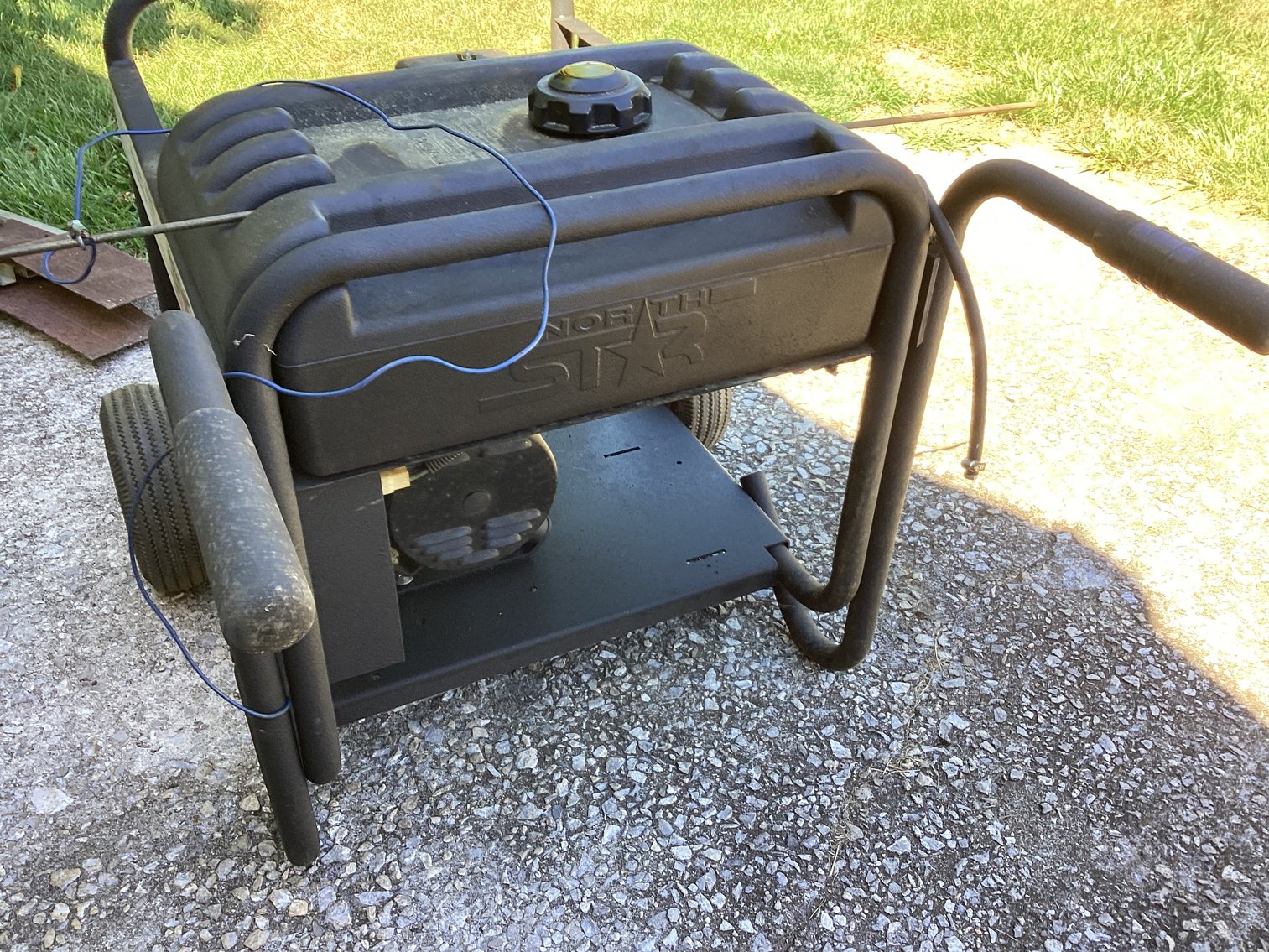 Image for North Star Pro Series 5500 Generator