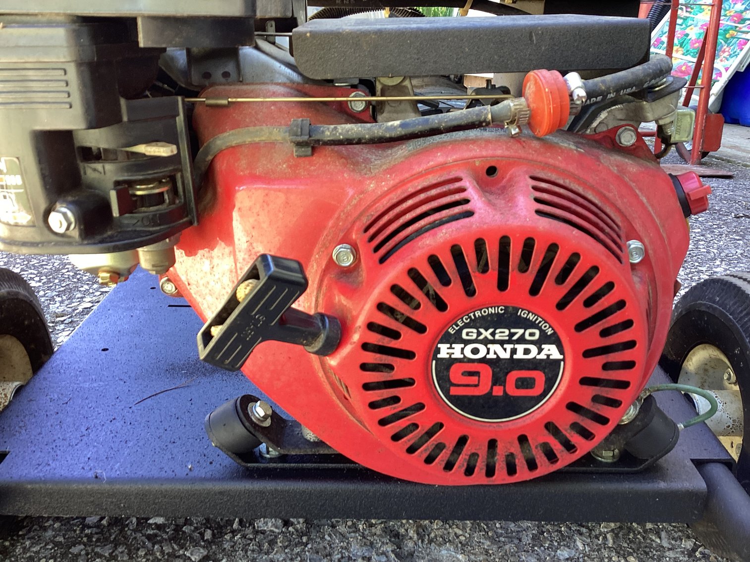 Image for North Star Pro Series 5500 Generator