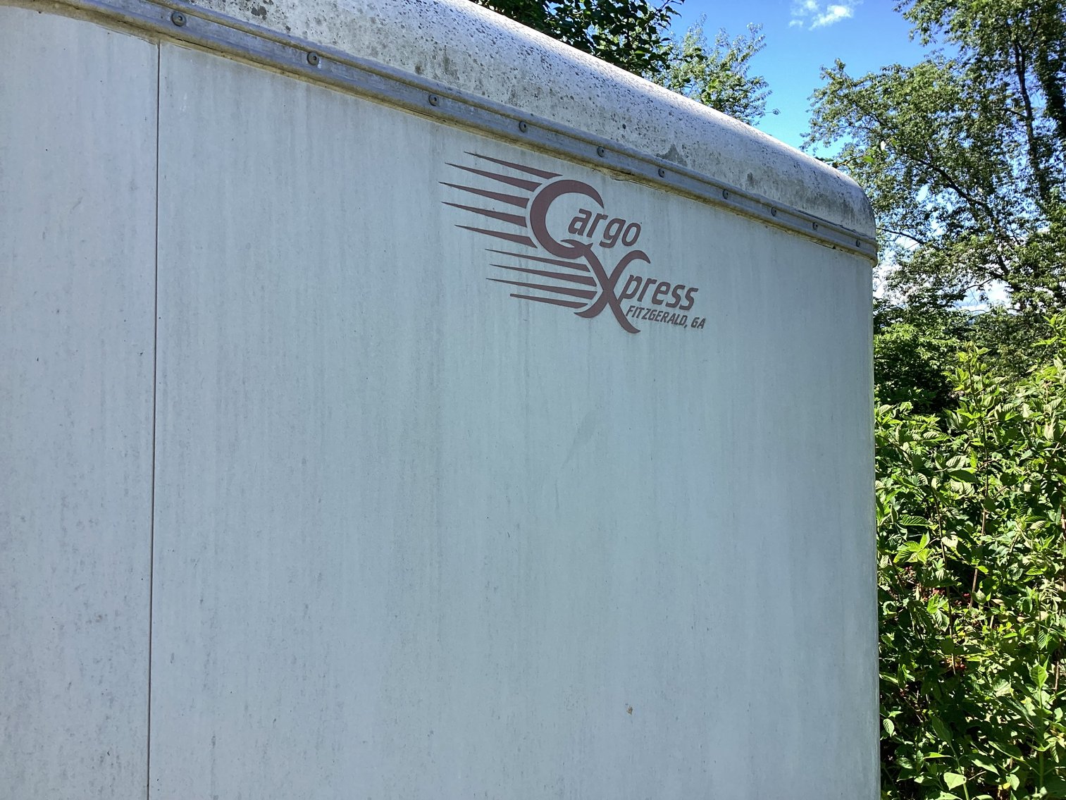 Image for Cargo Express 8’ Trailer