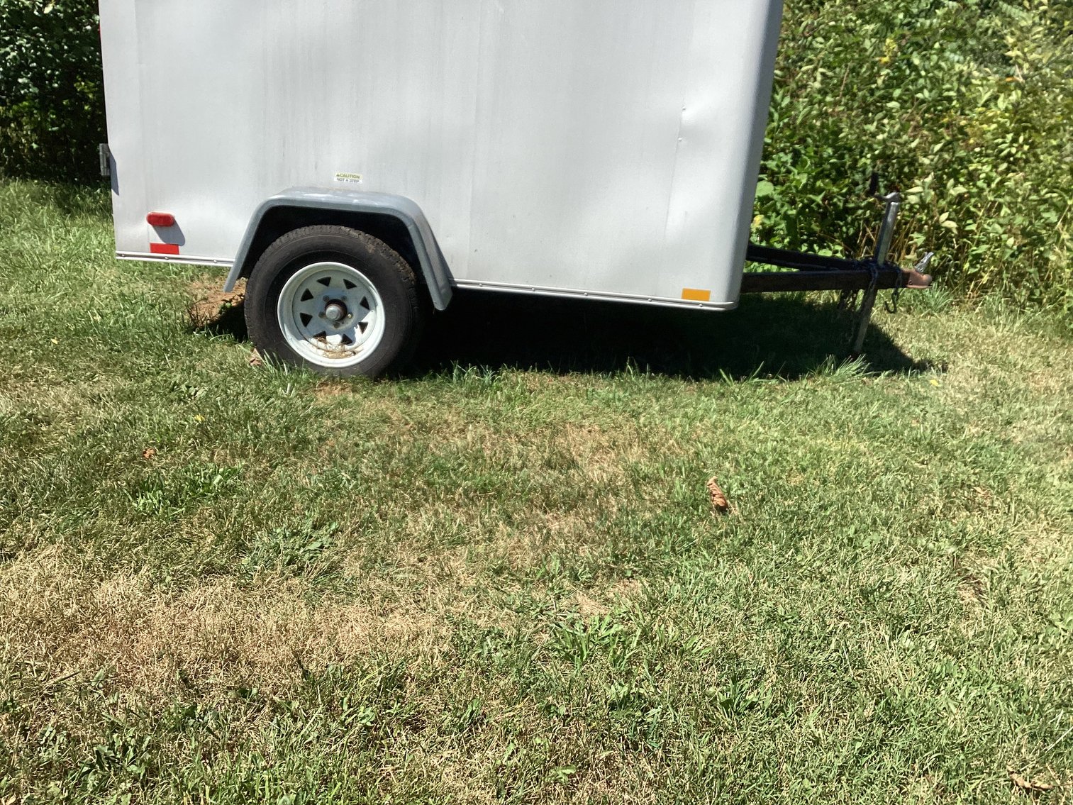 Image for Cargo Express 8’ Trailer