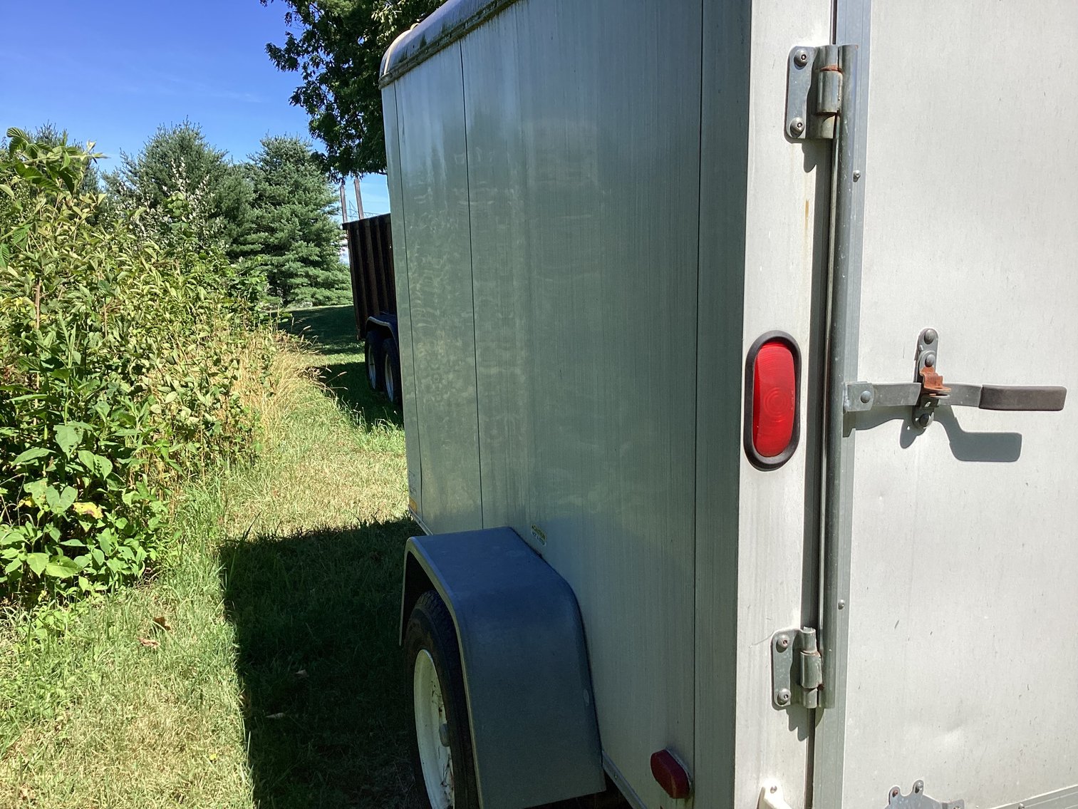 Image for Cargo Express 8’ Trailer