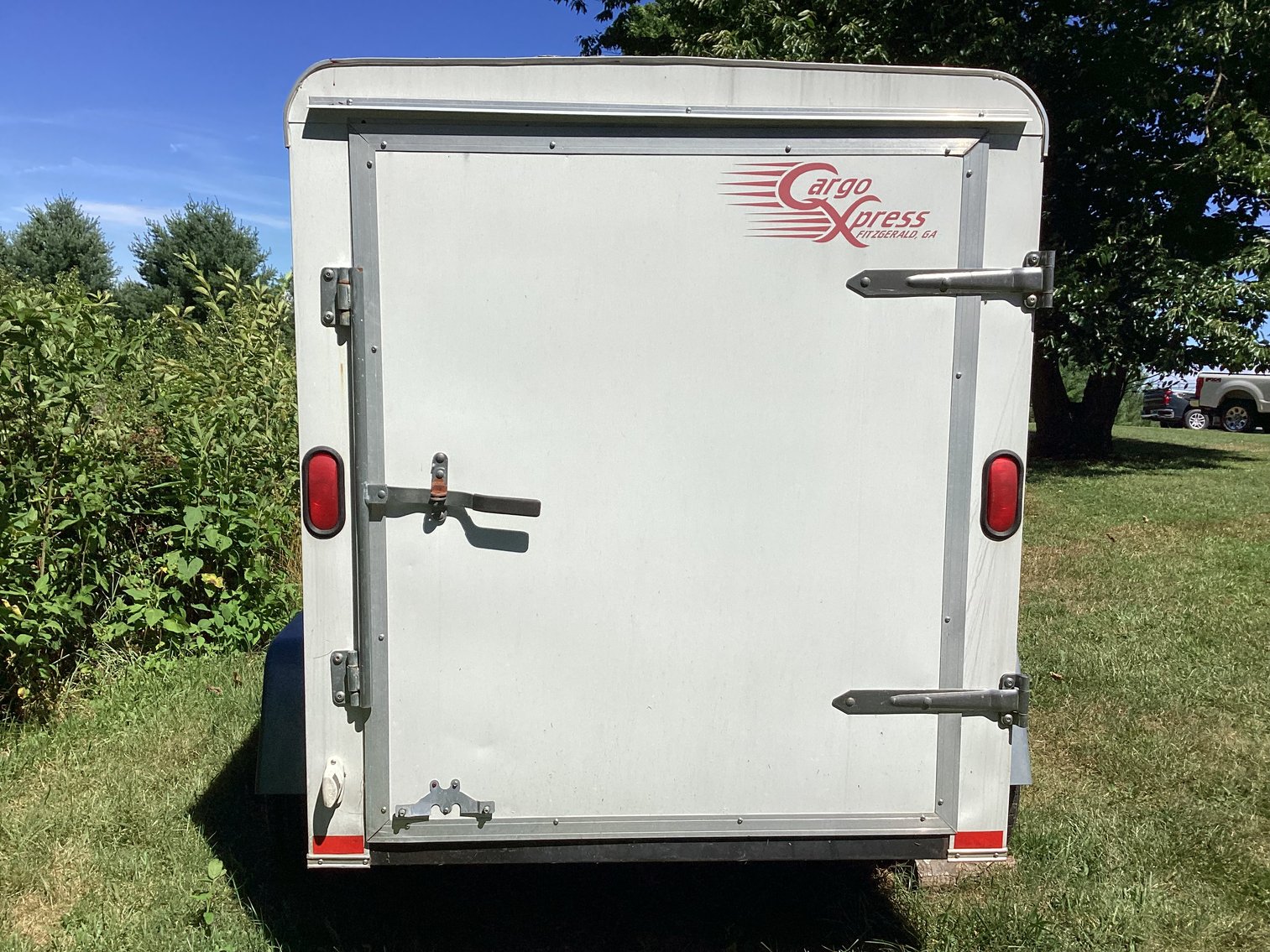 Image for Cargo Express 8’ Trailer