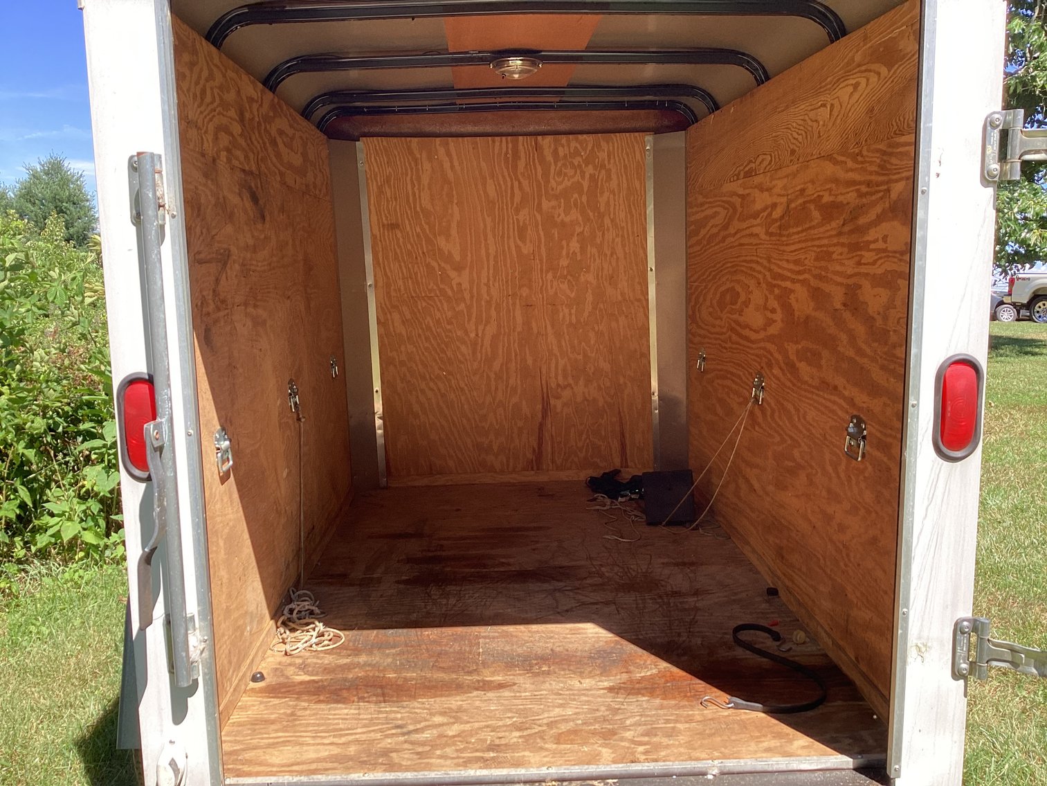 Image for Cargo Express 8’ Trailer