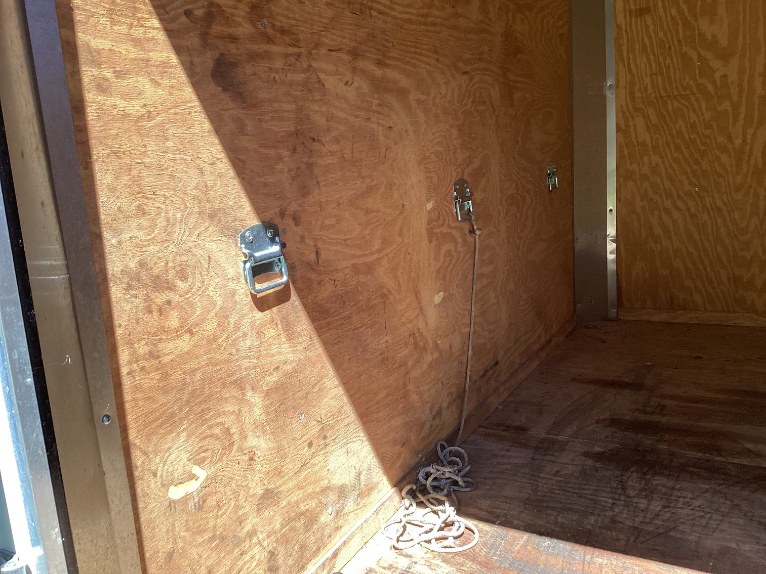 Image for Cargo Express 8’ Trailer