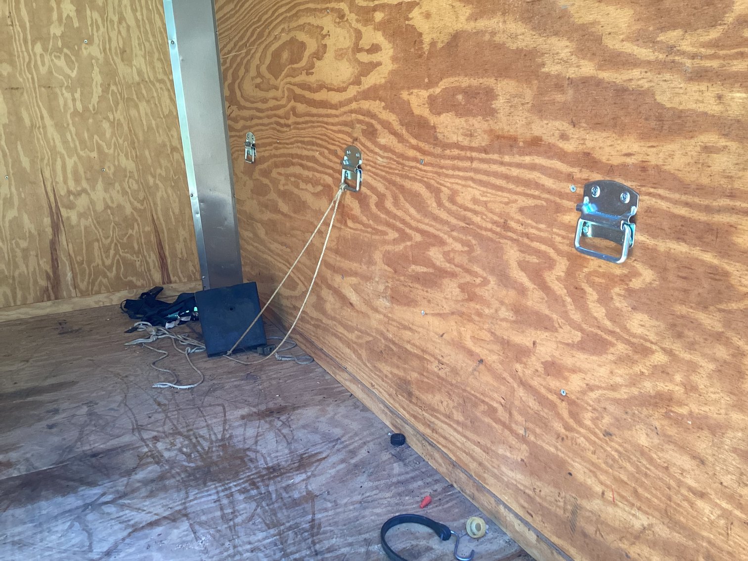 Image for Cargo Express 8’ Trailer