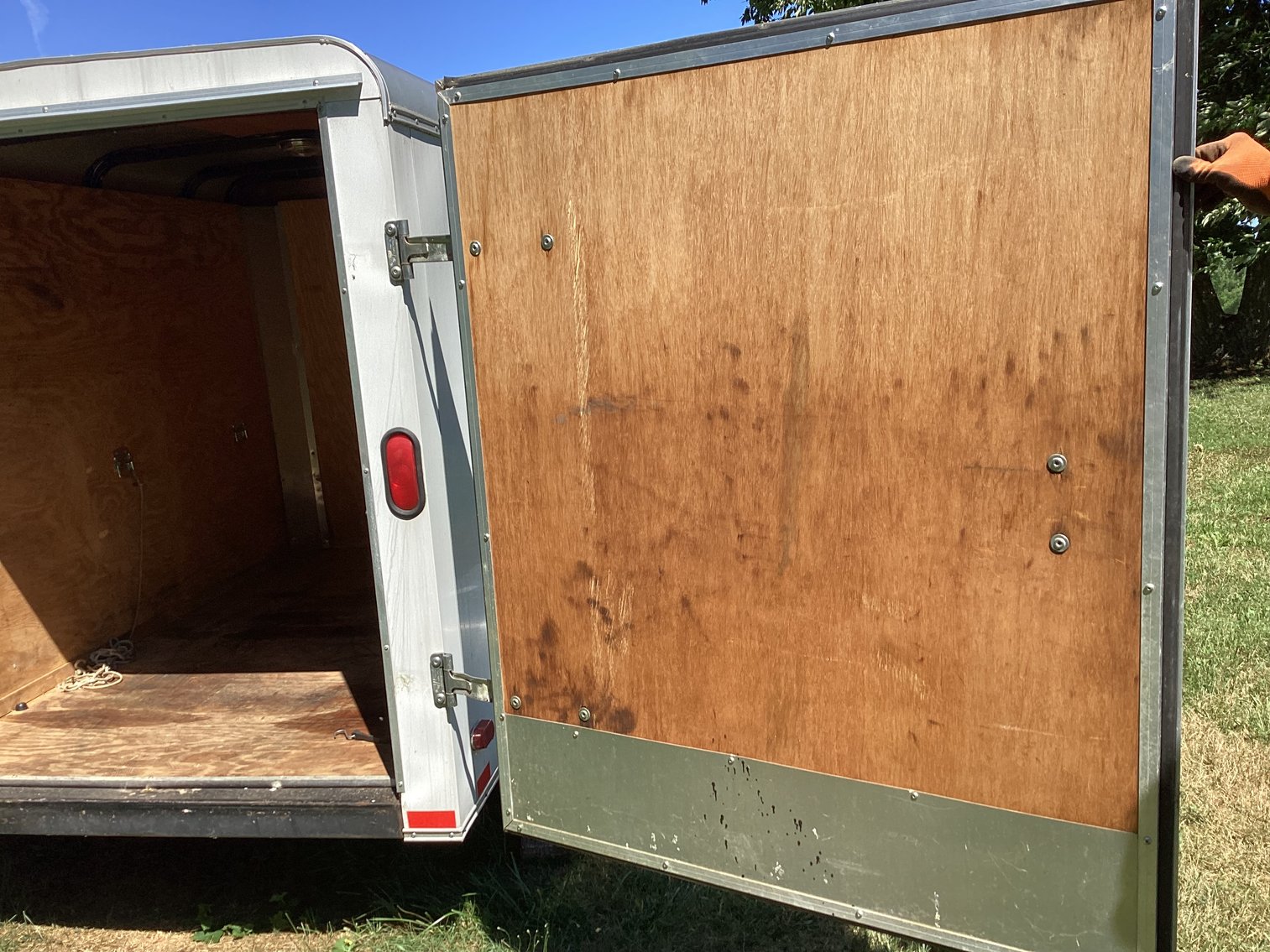 Image for Cargo Express 8’ Trailer