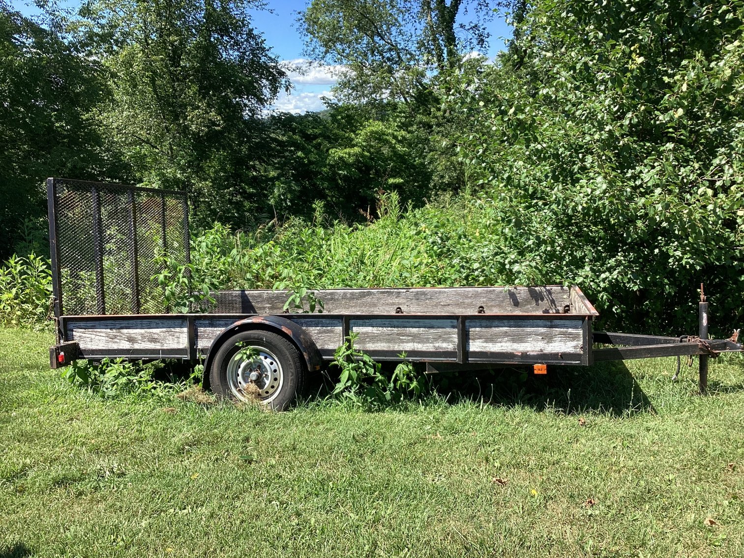 Image for Utility Trailer