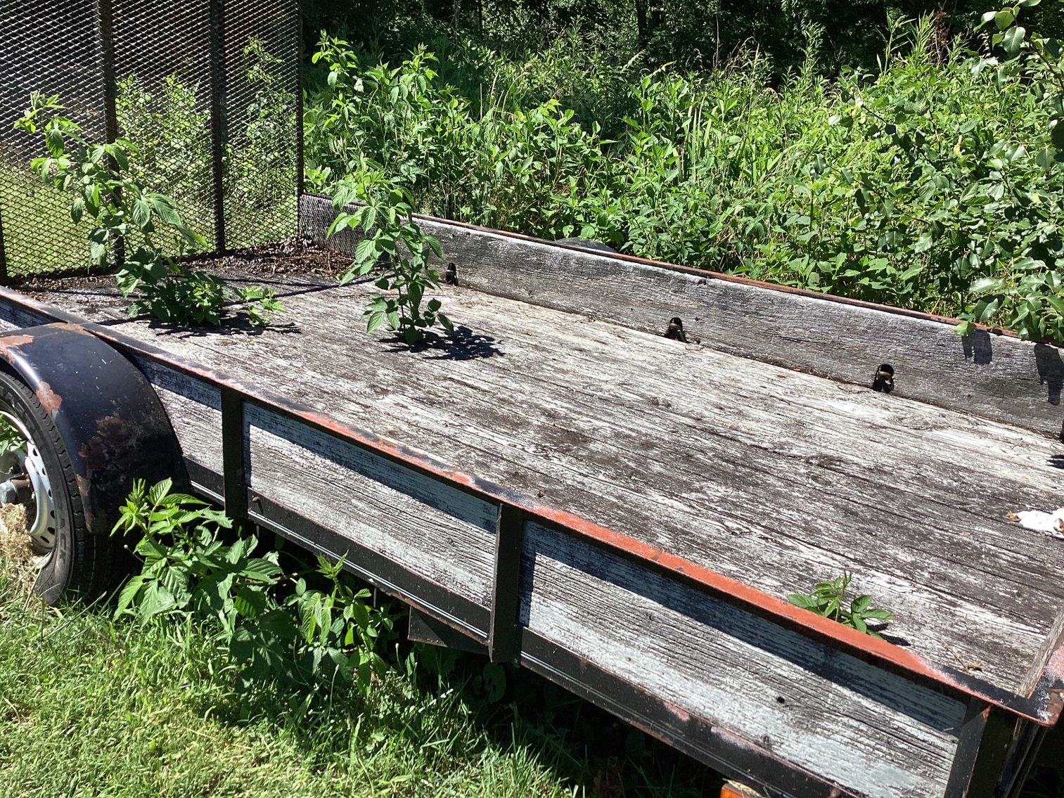 Image for Utility Trailer