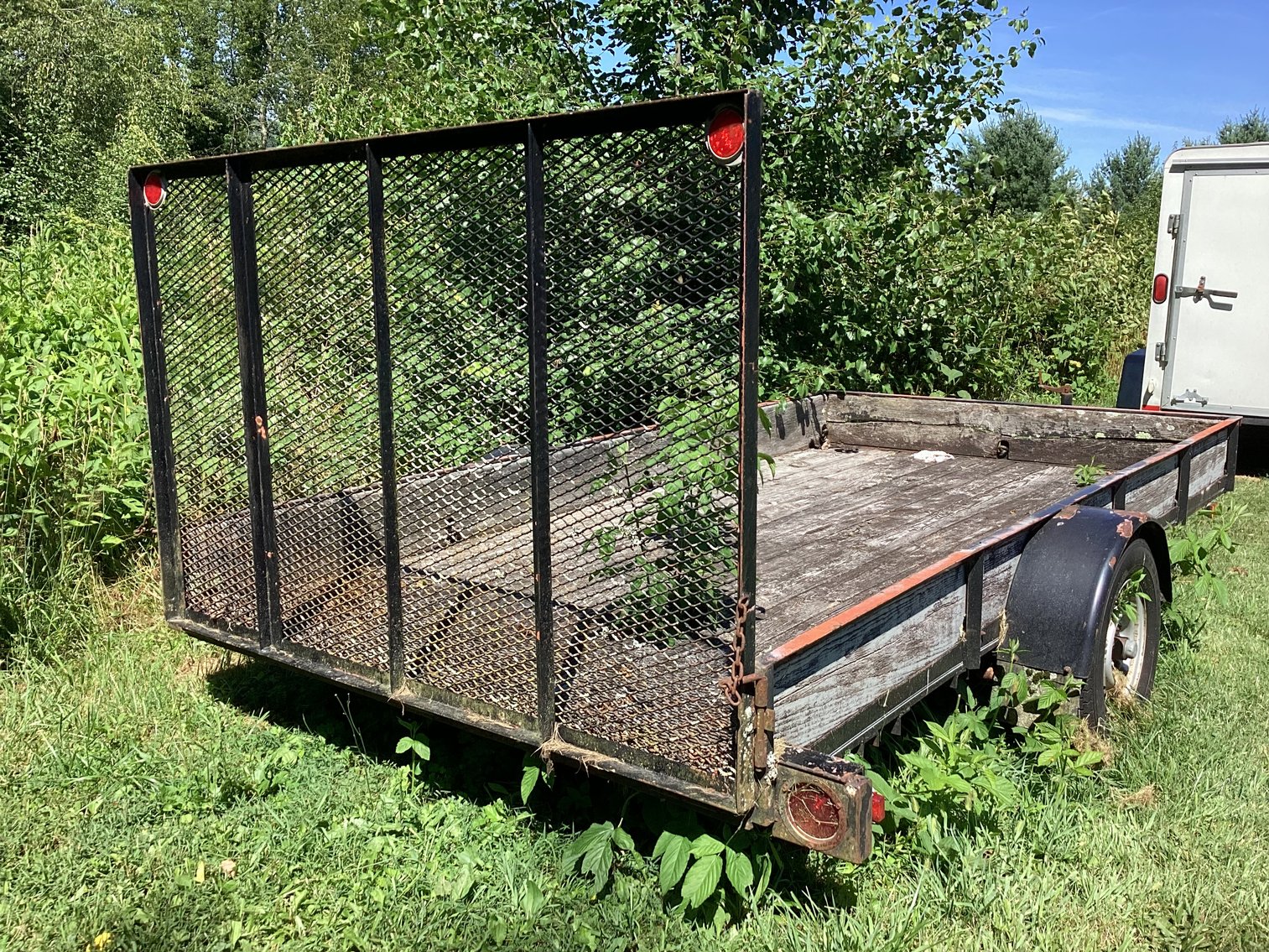 Image for Utility Trailer