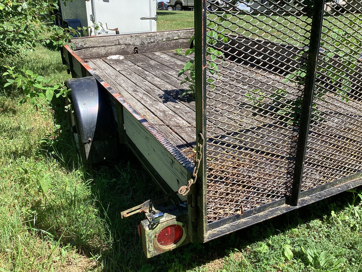 Image for Utility Trailer