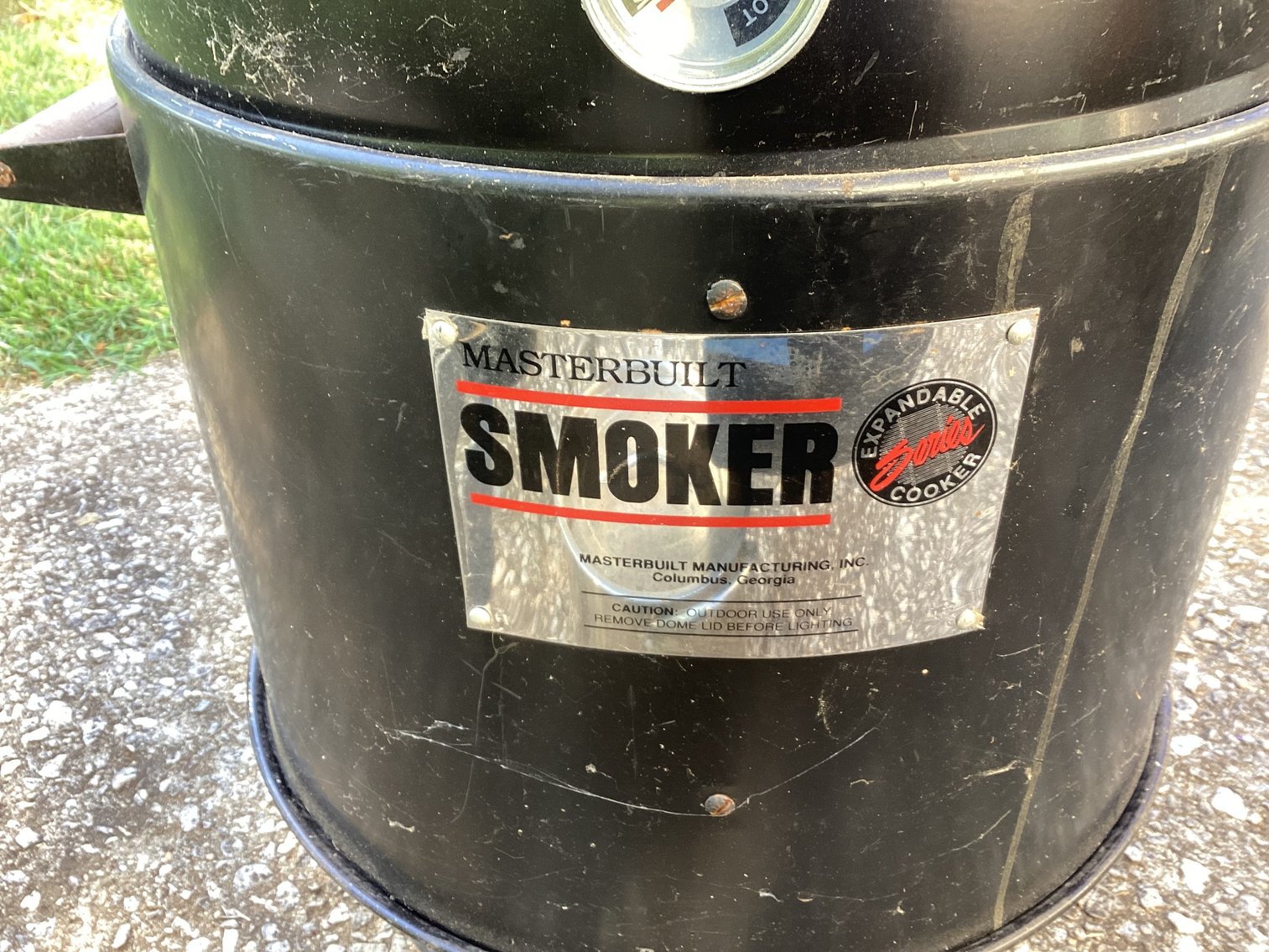 Image for Elecric Smoker and More