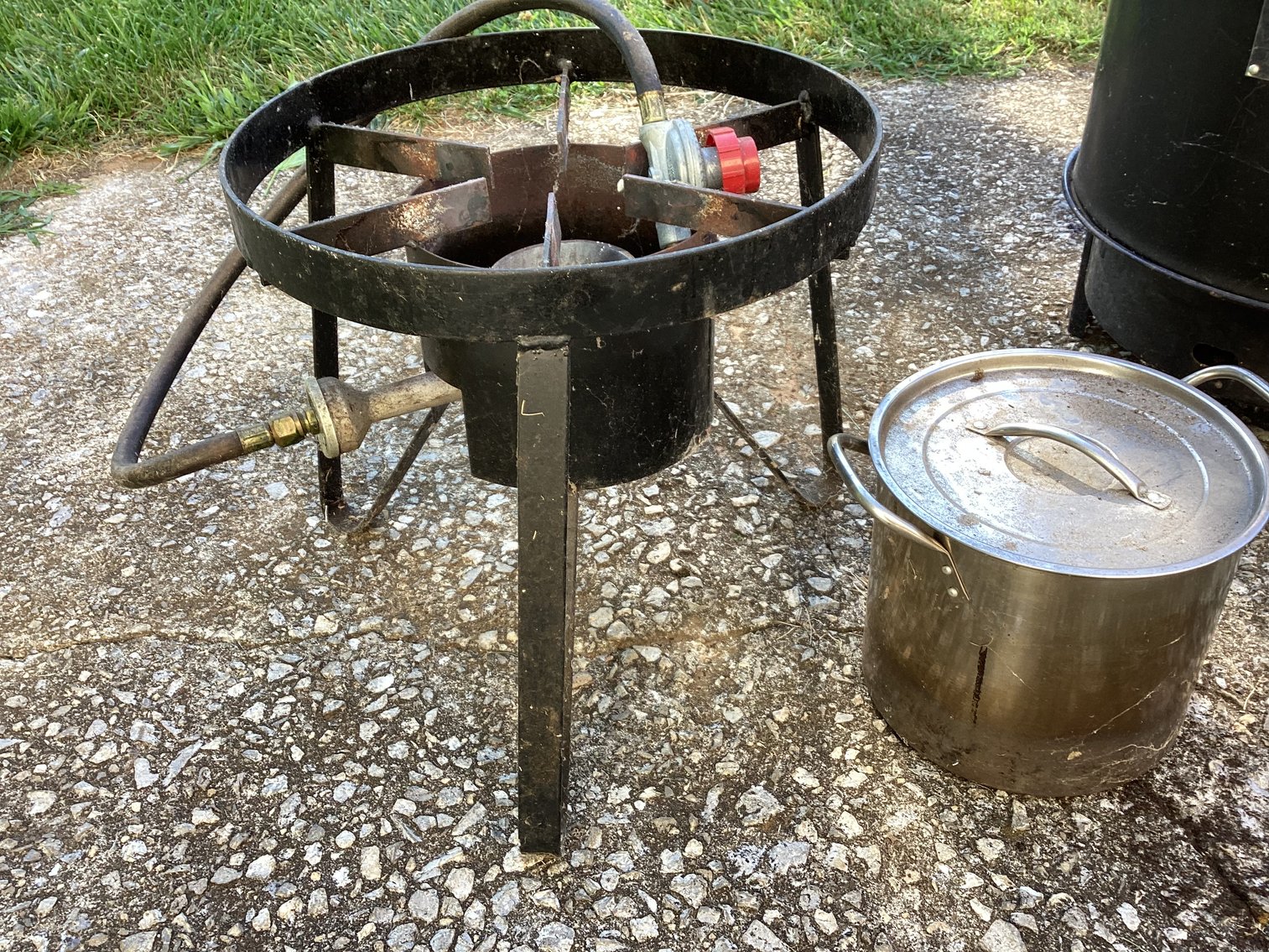 Image for Elecric Smoker and More