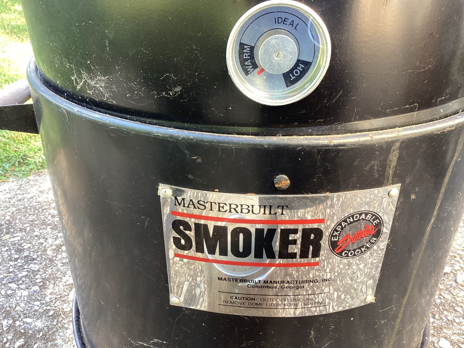 Image for Elecric Smoker and More