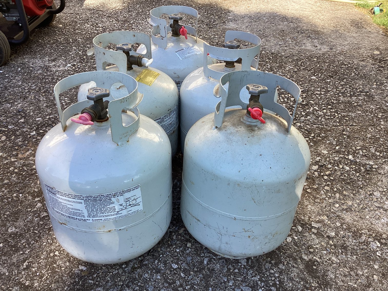 Image for Propane Tanks