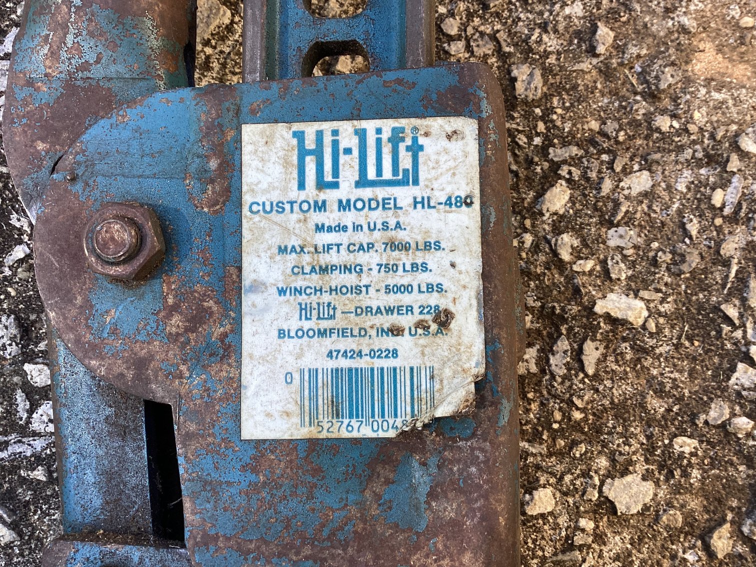 Image for Heavy Duty Jack