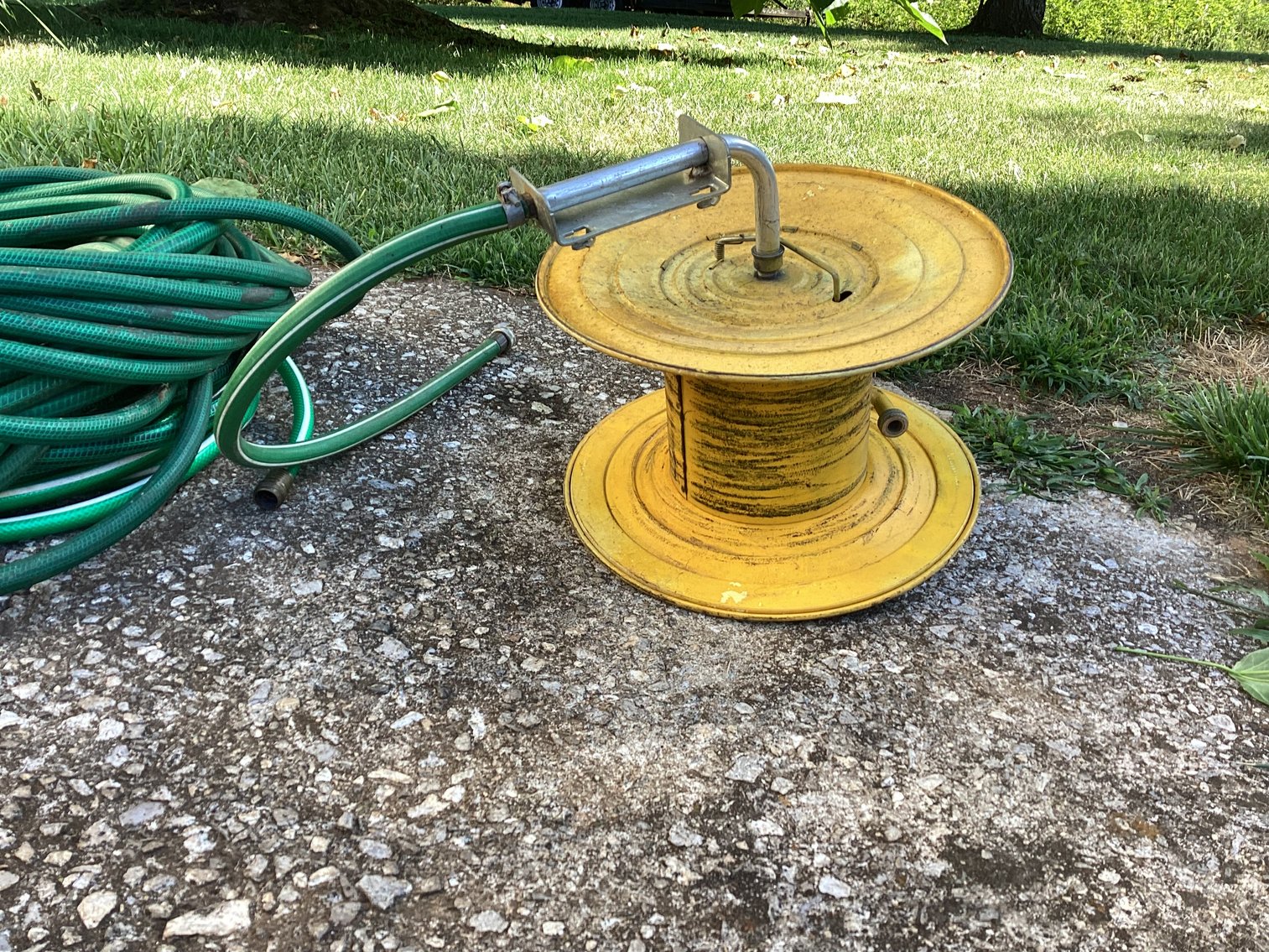 Image for Hoses, Reel, and Nozzles