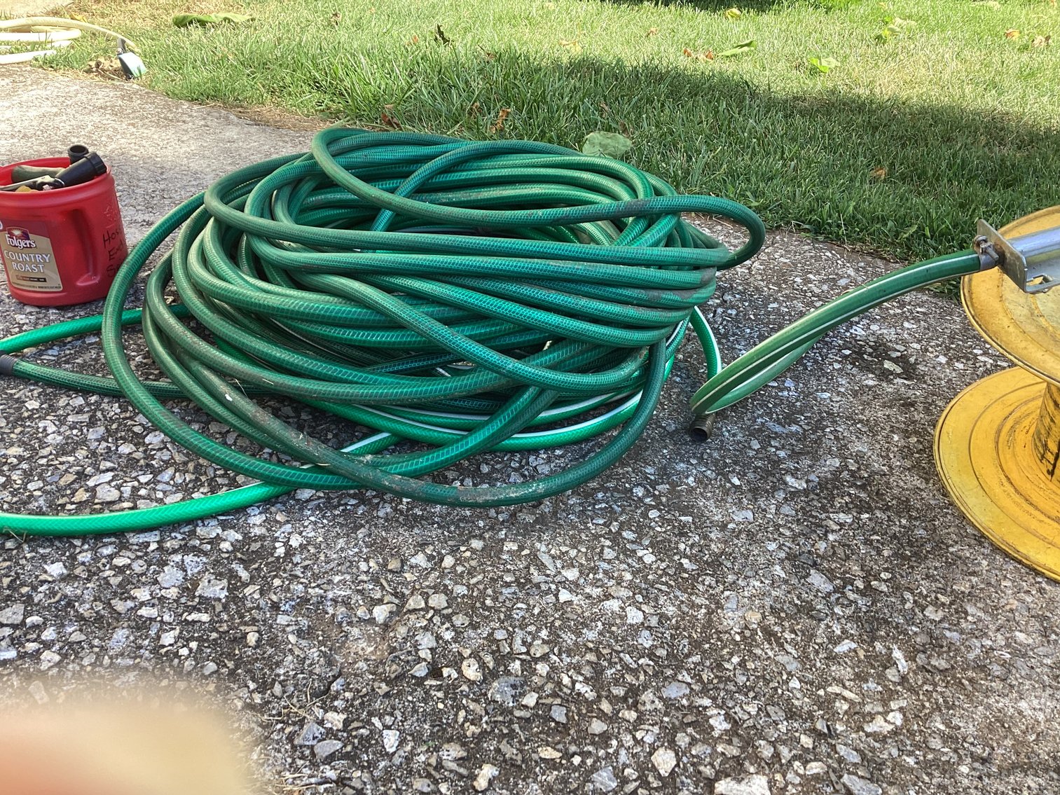 Image for Hoses, Reel, and Nozzles