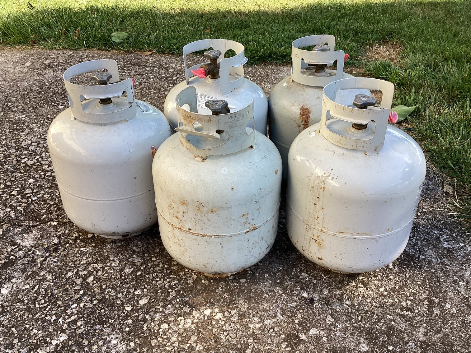 Image for Propane Tanks