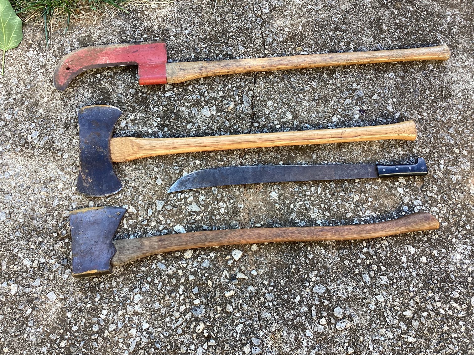 Image for Heavy Duty Axes and Machette