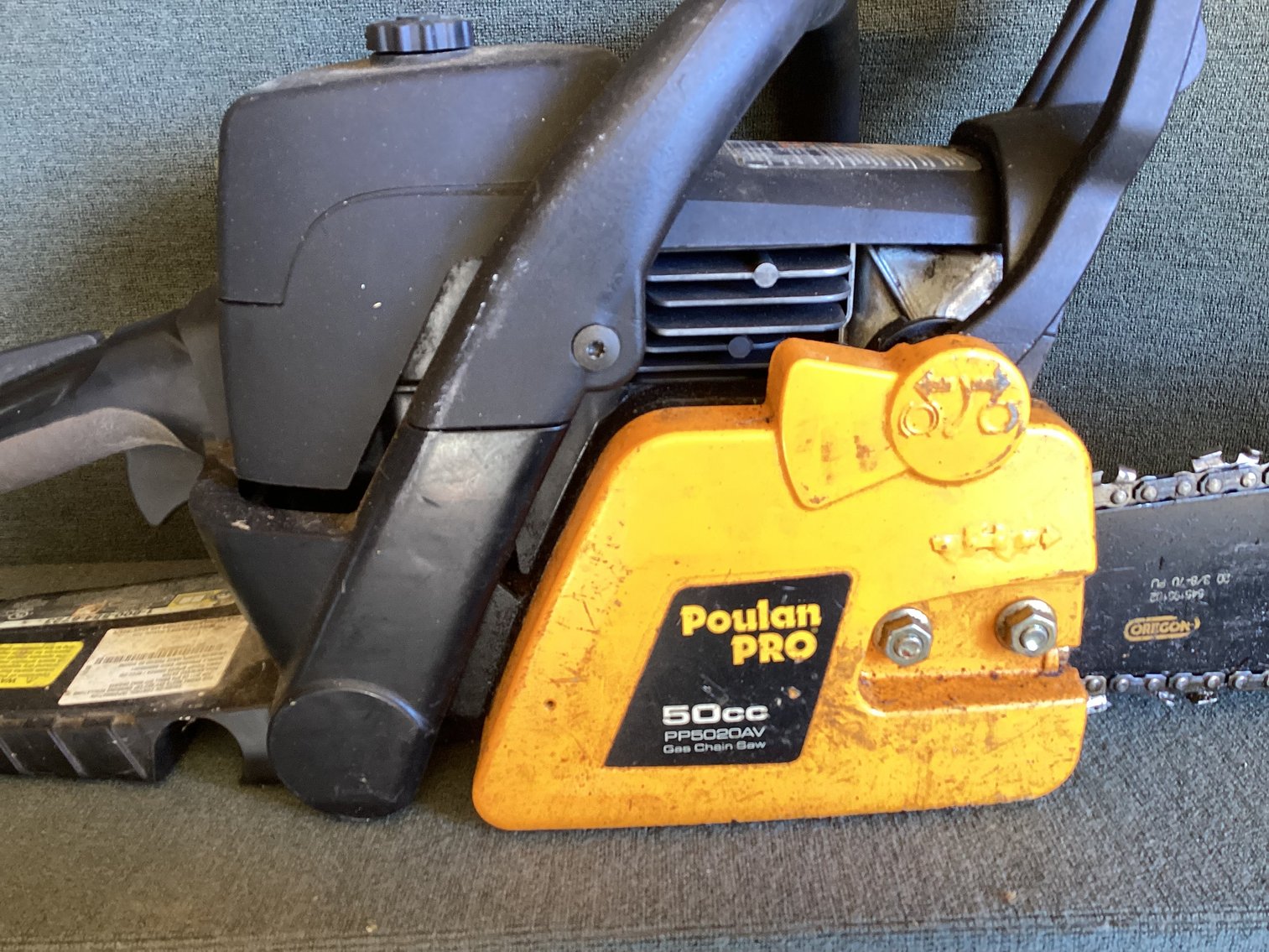 Image for Poulan Pro Chain Saw