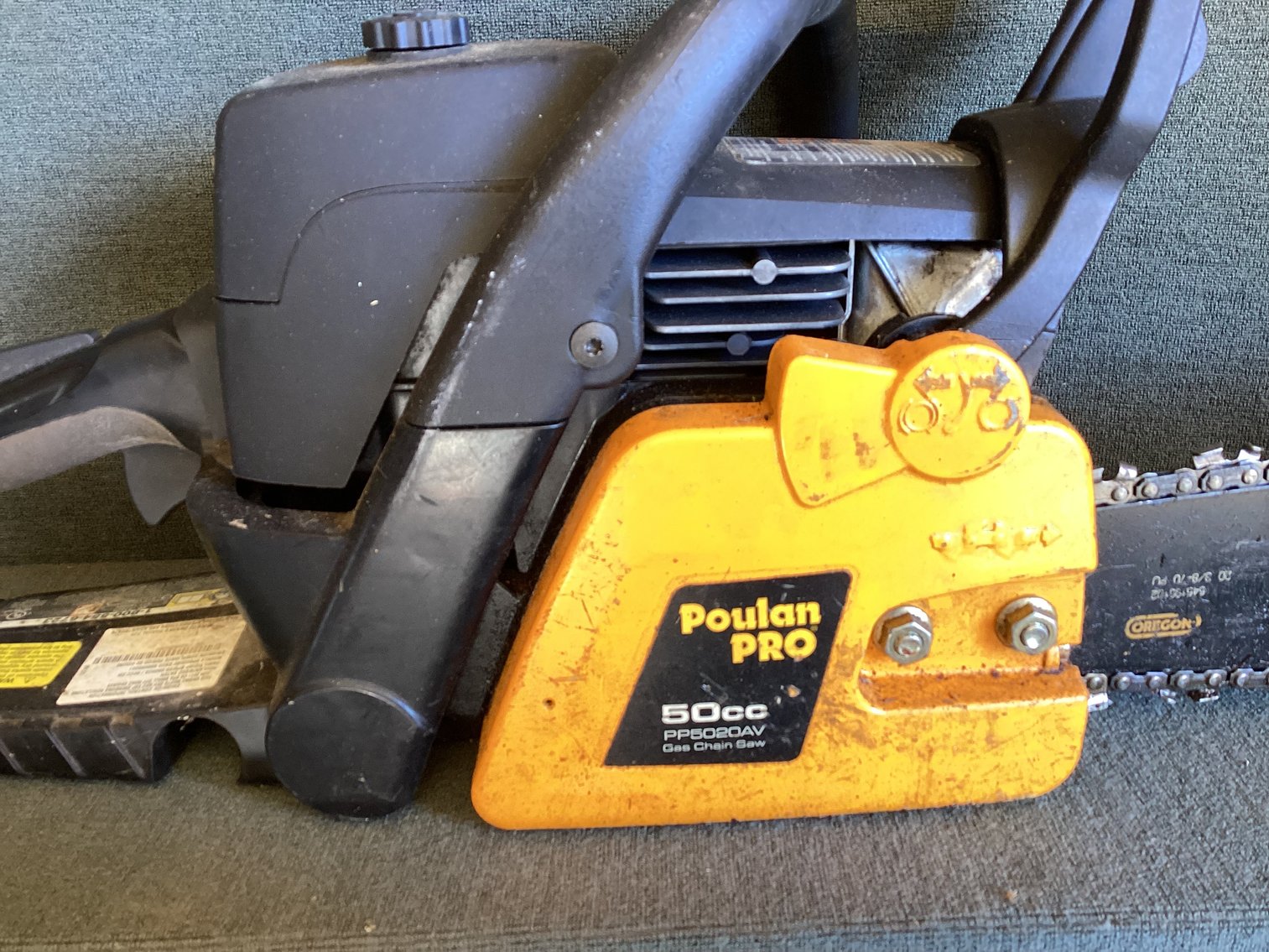 Image for Poulan Pro Chain Saw