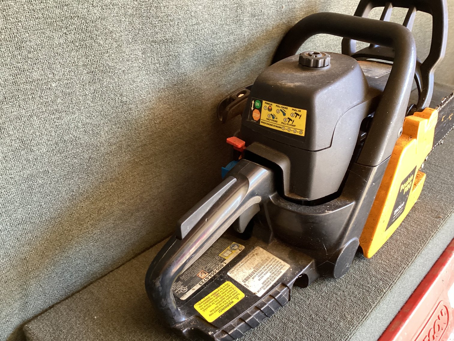 Image for Poulan Pro Chain Saw