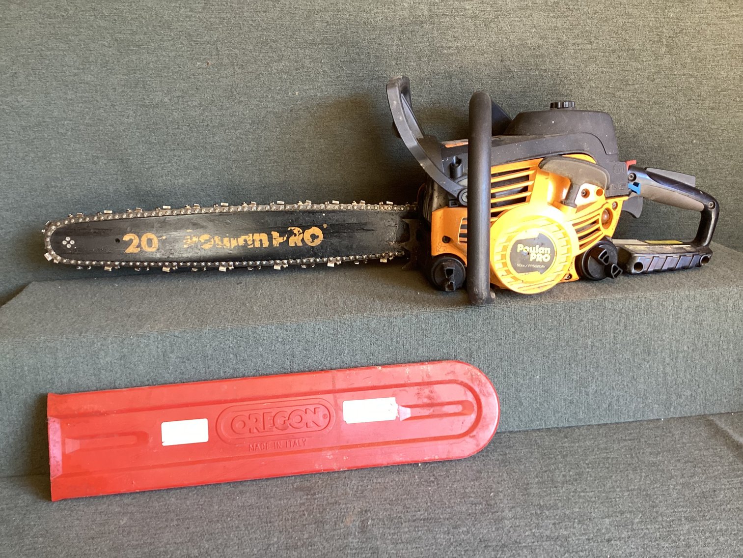 Image for Poulan Pro Chain Saw