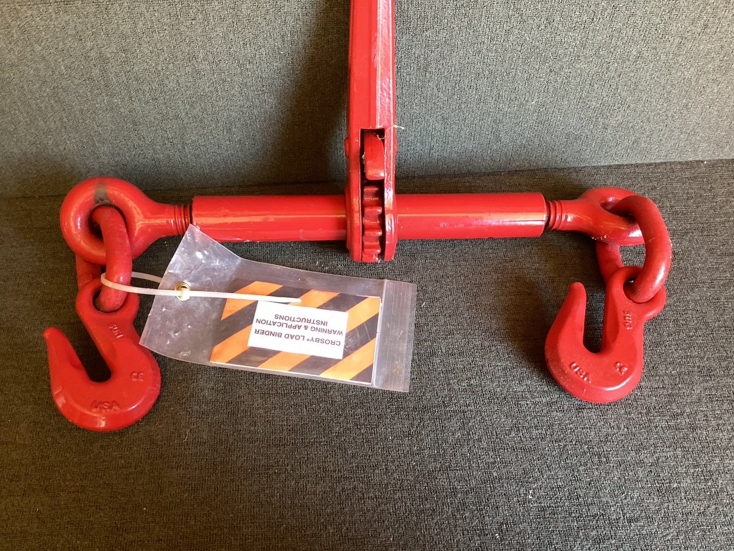 Image for Crosby Load Binder