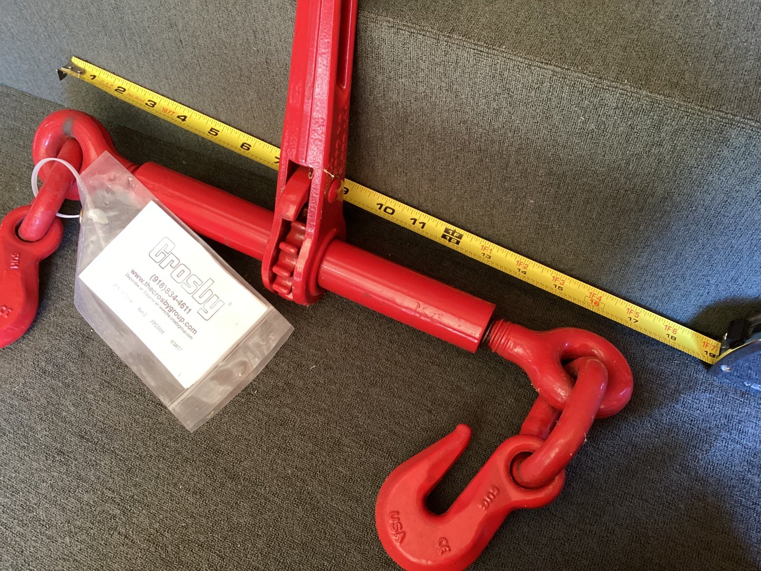 Image for Crosby Load Binder