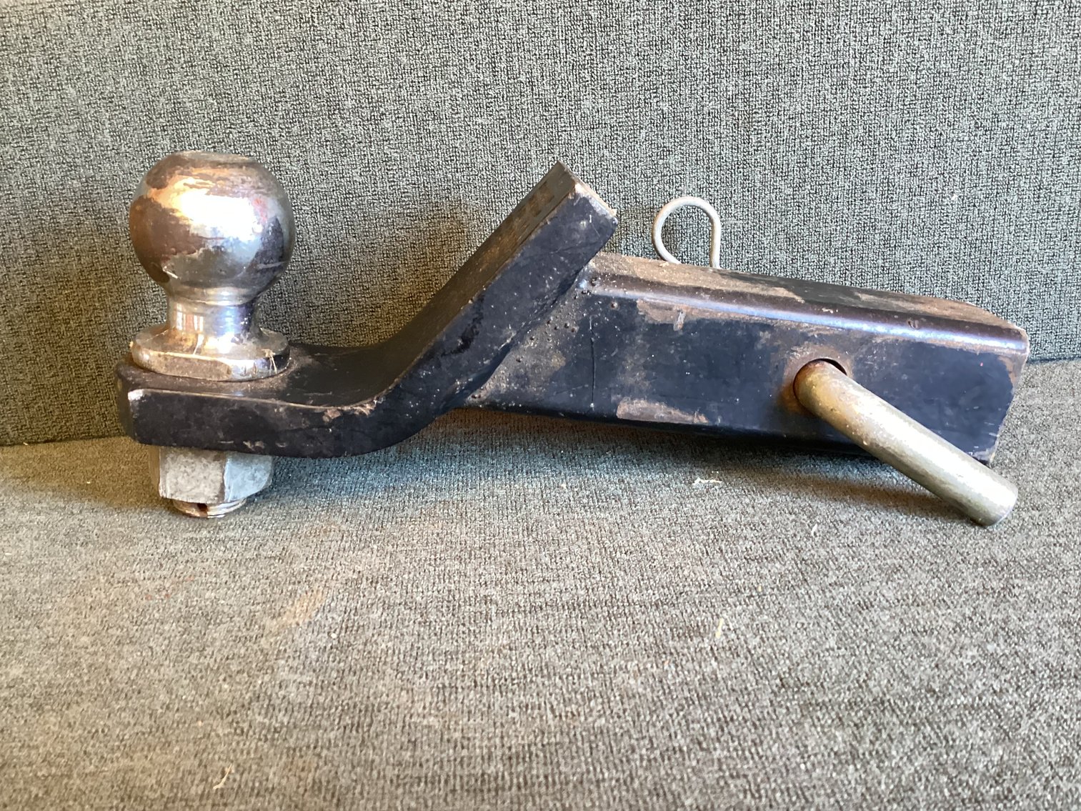 Image for Tow Hitch 2” Ball with 2” Drop