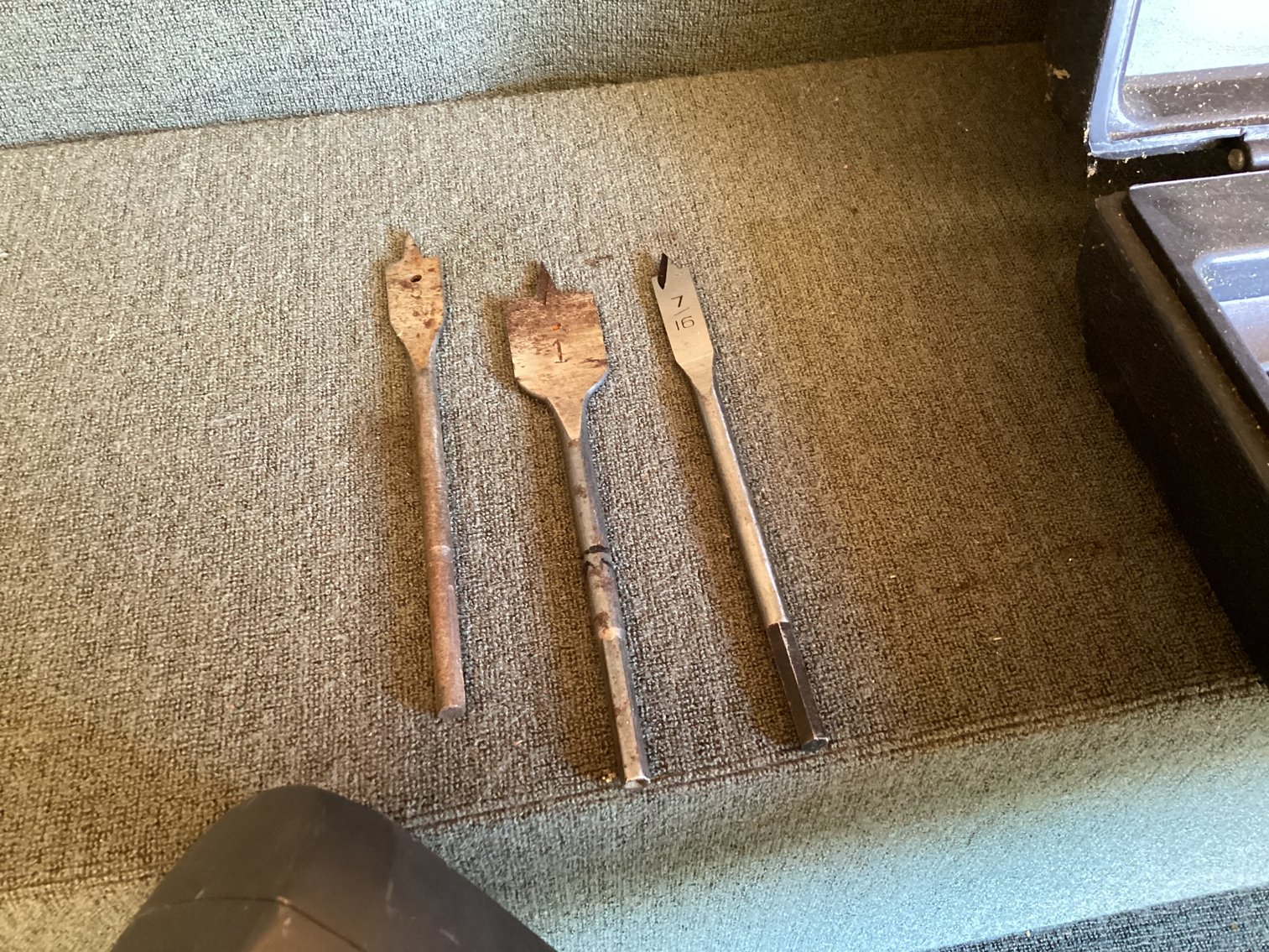 Image for Craftsman Corded Drill & Accessories