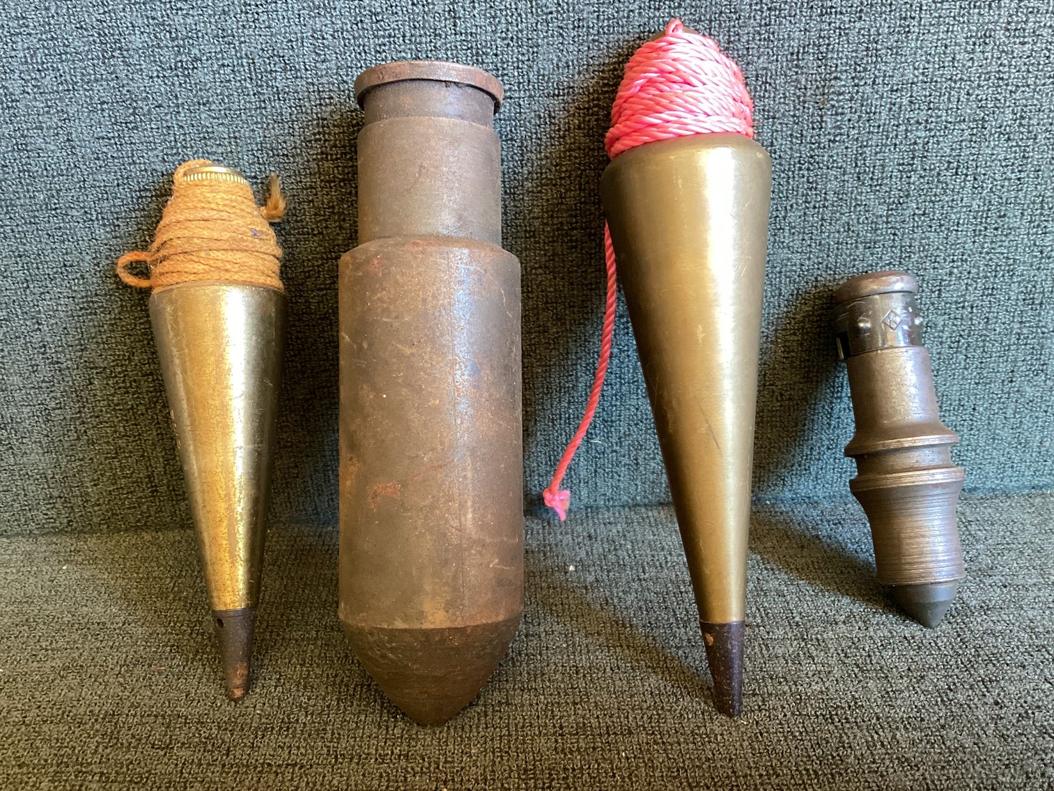 Image for Plumb Bobs