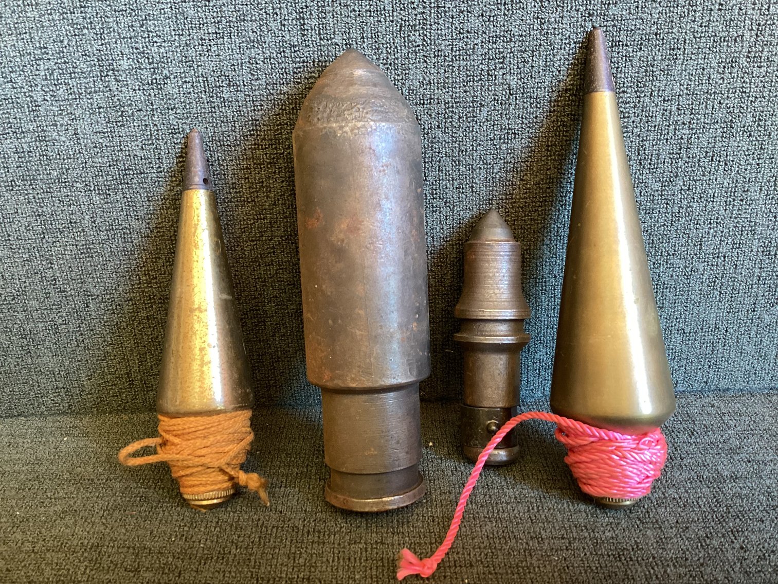 Image for Plumb Bobs