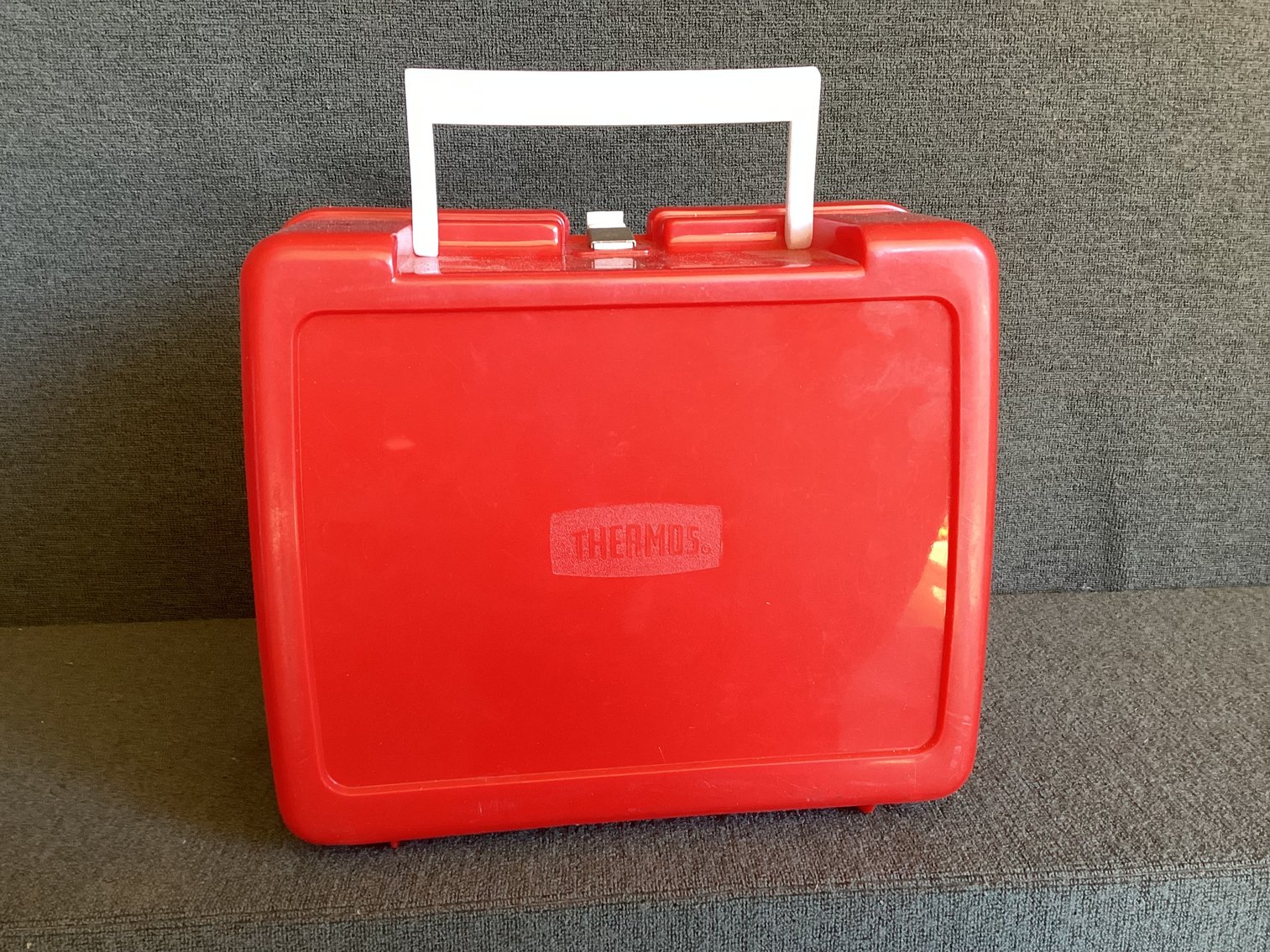 Image for Alf Plastic Lunch Box — No Thermos