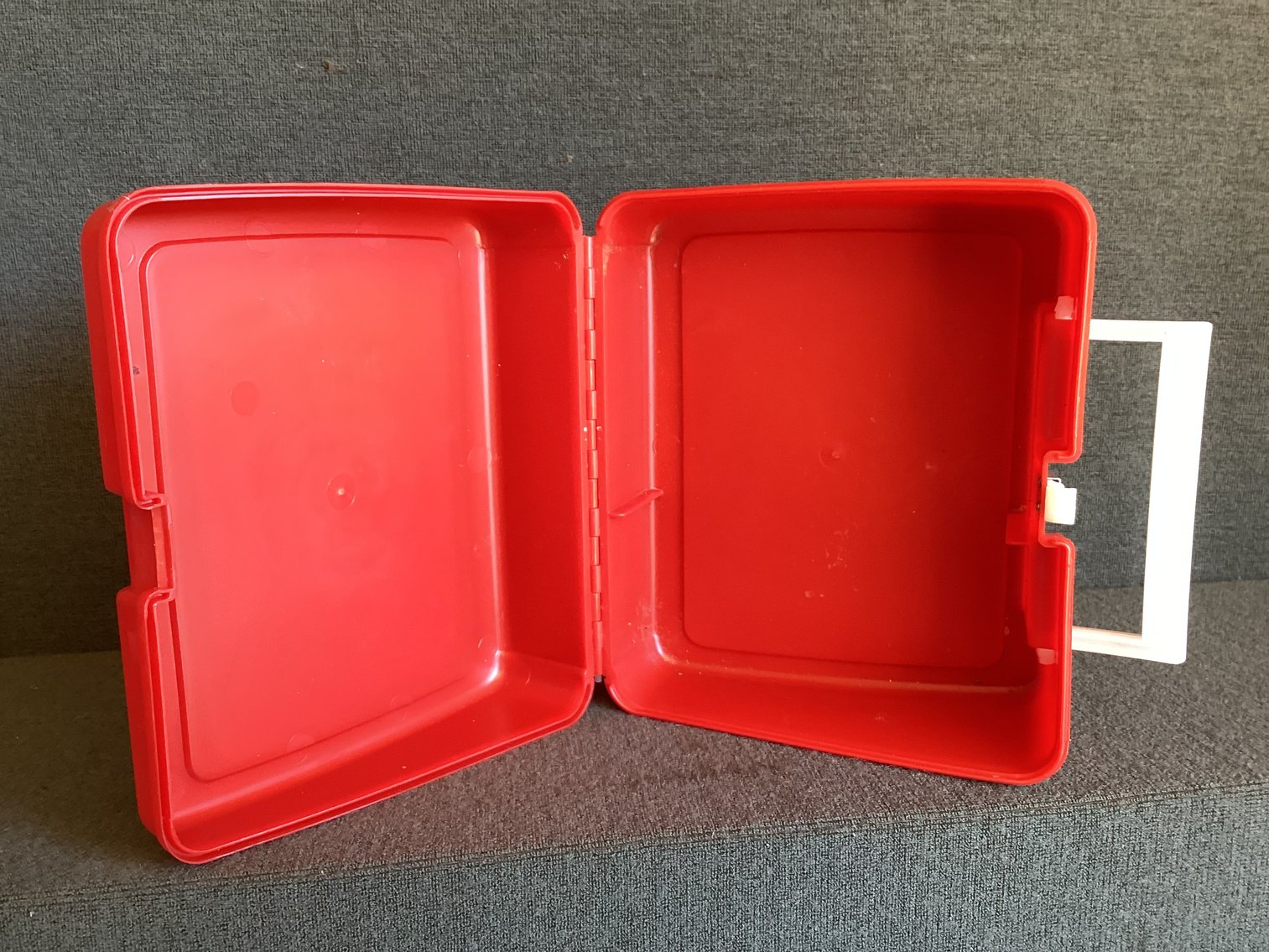 Image for Alf Plastic Lunch Box — No Thermos