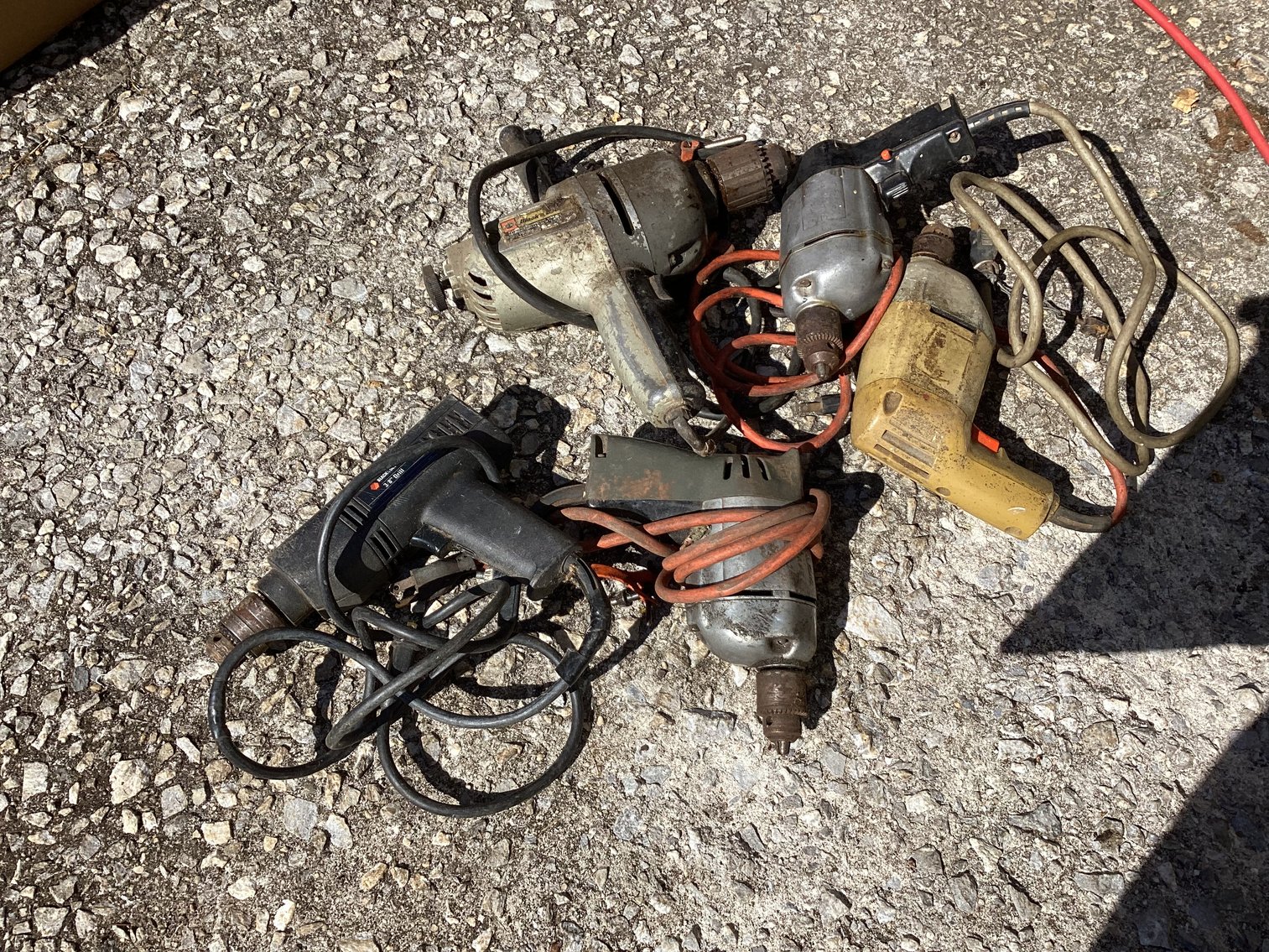 Image for Corded Drills