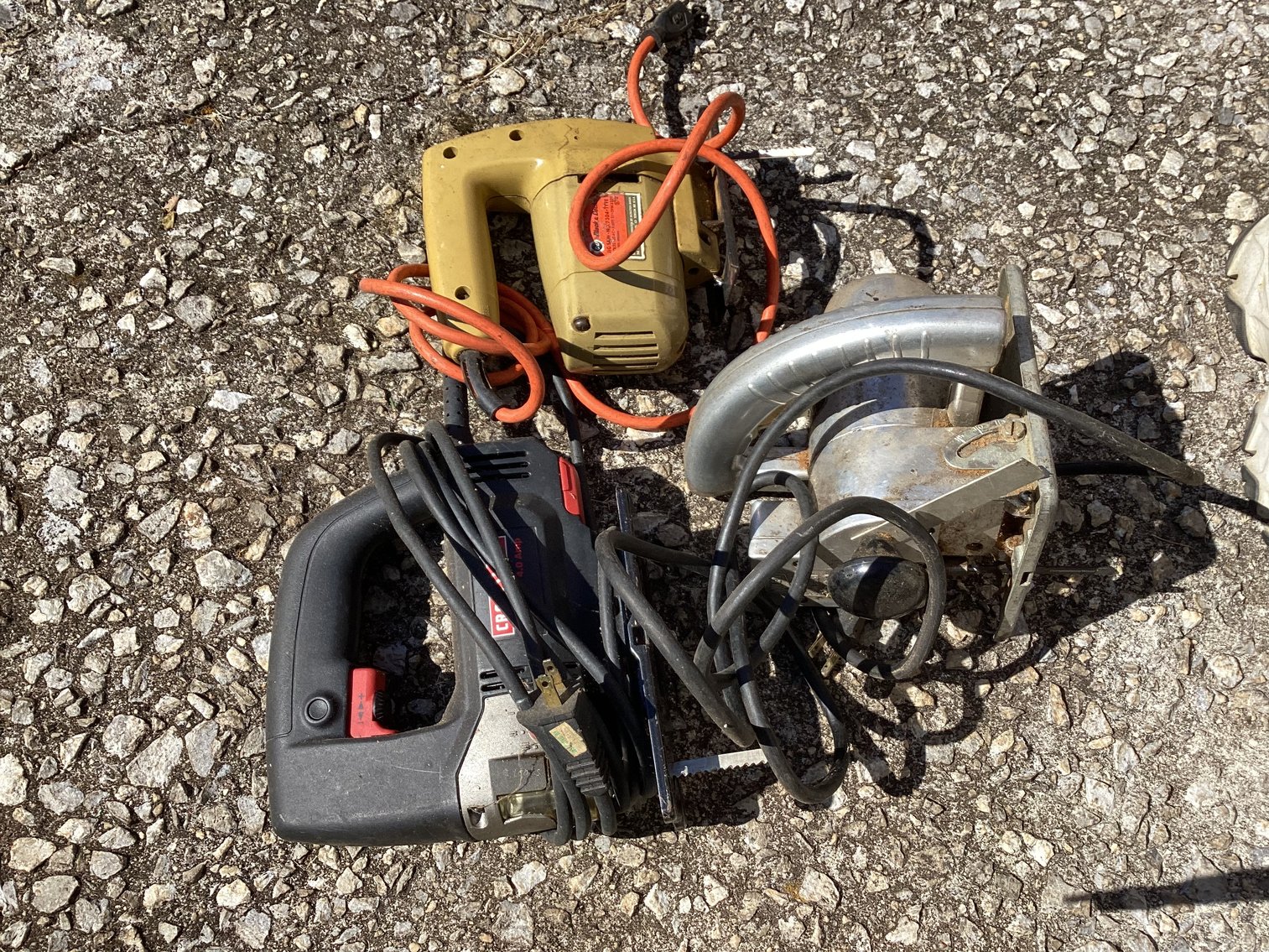 Image for Corded Jig Saws