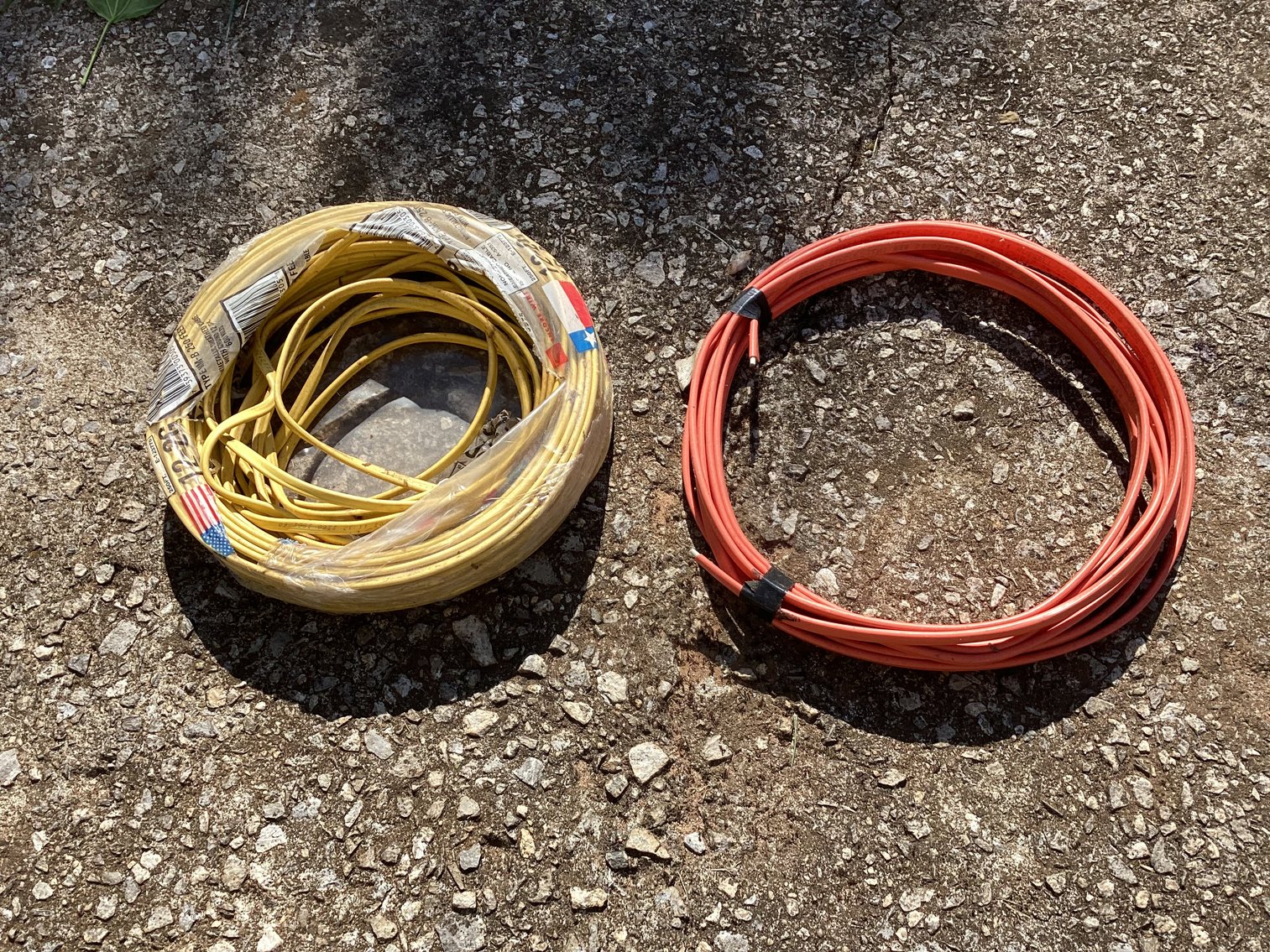 Image for 12/2 House Wire