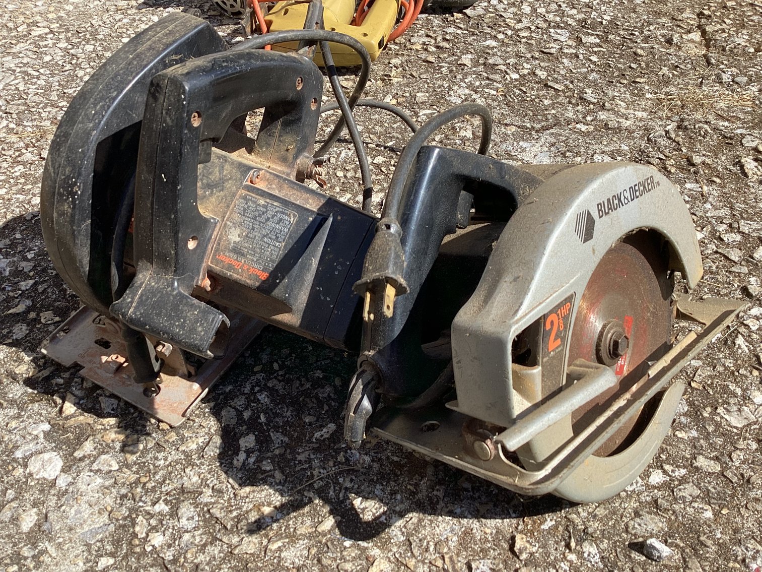 Image for Corded Skil Saws