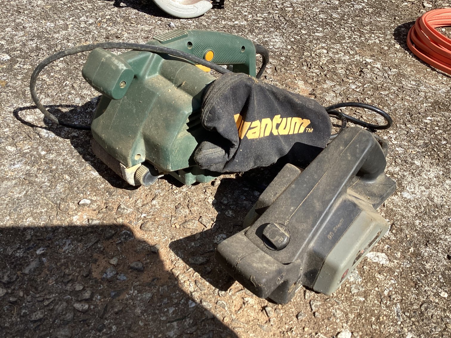 Image for Corded Sanders