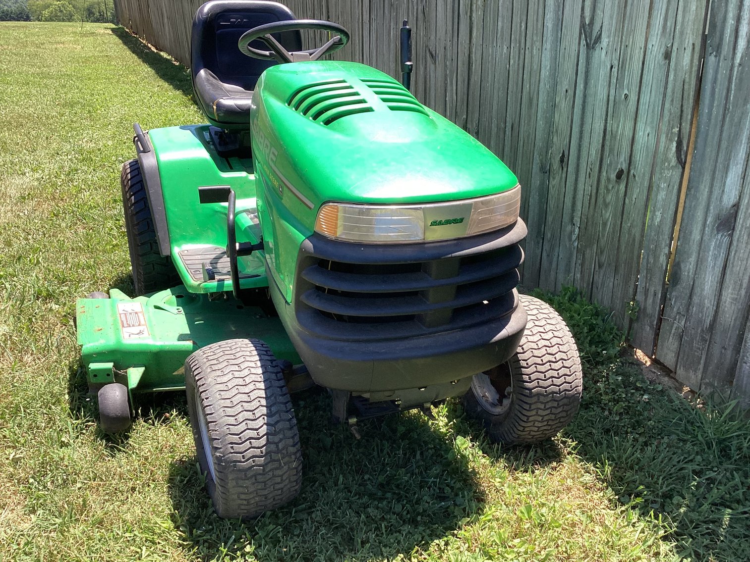Image for Sabre by JohnDeere Riding Mower