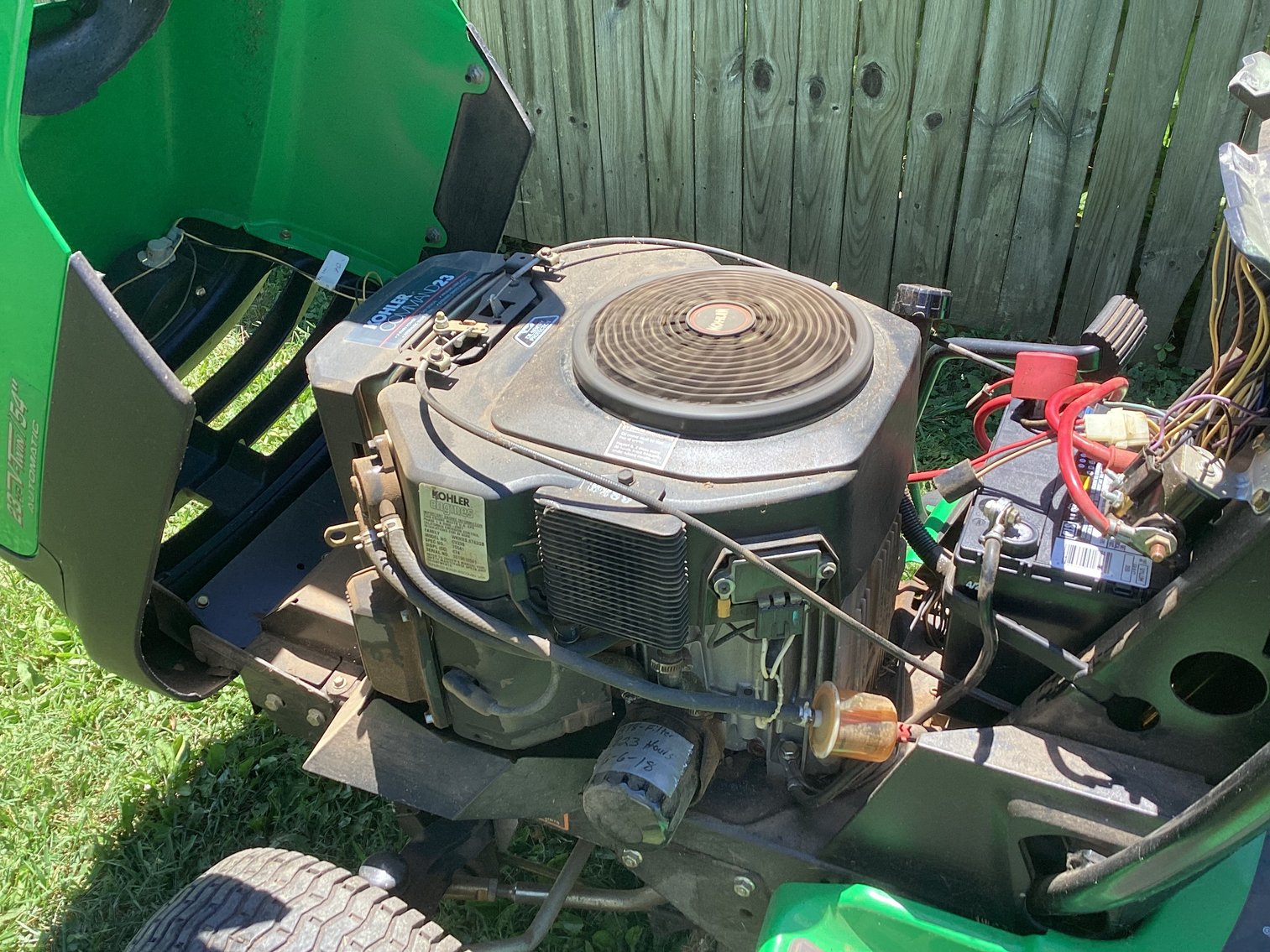 Image for Sabre by JohnDeere Riding Mower