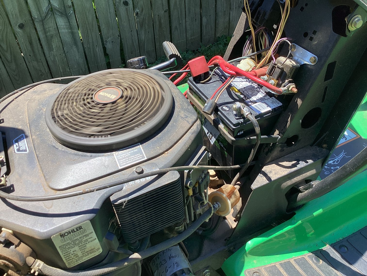 Image for Sabre by JohnDeere Riding Mower