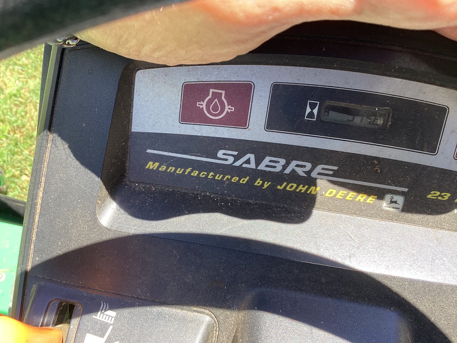 Image for Sabre by JohnDeere Riding Mower